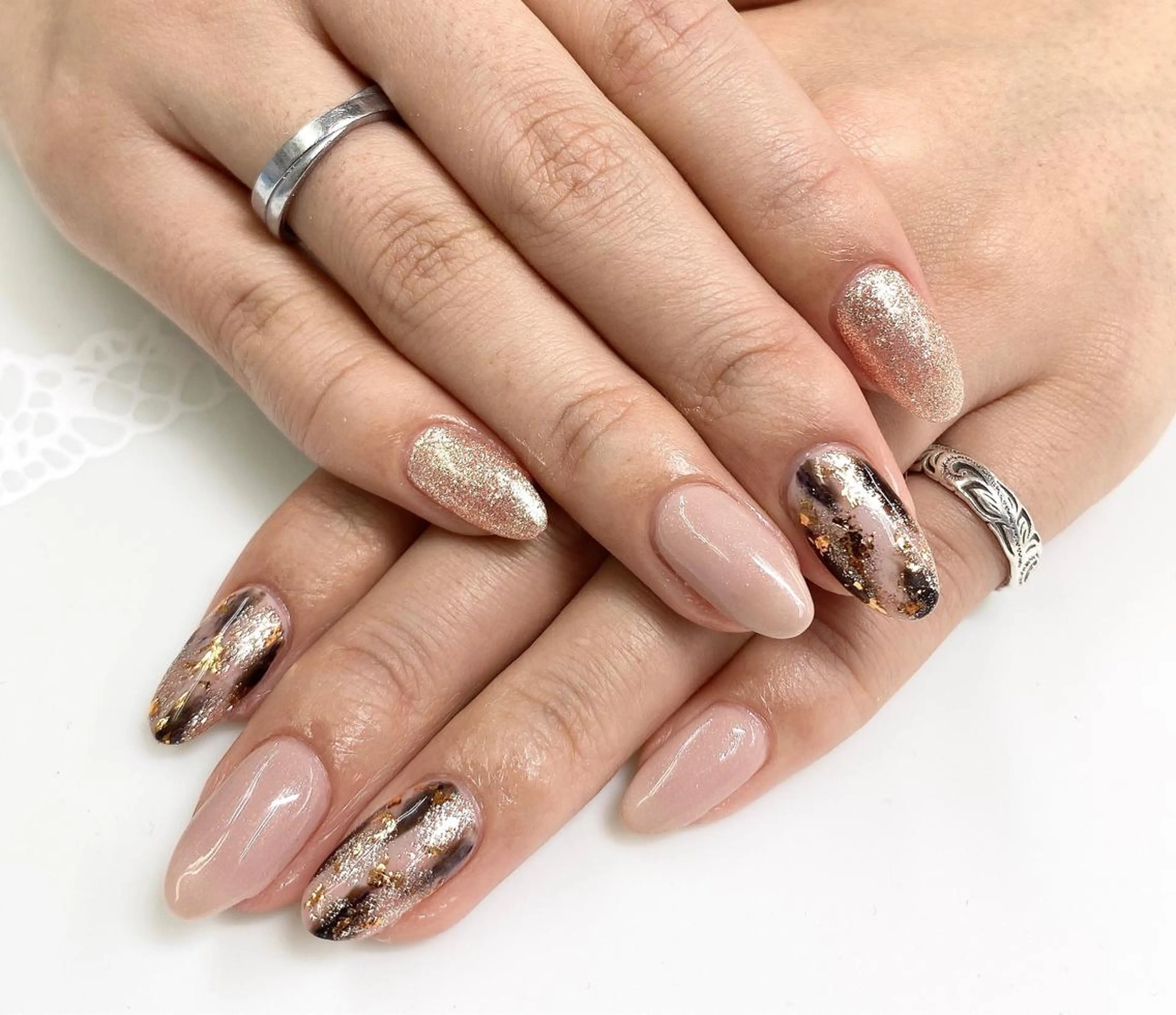 ネイル 吉田  （ネイリスト）のネイルデザイン