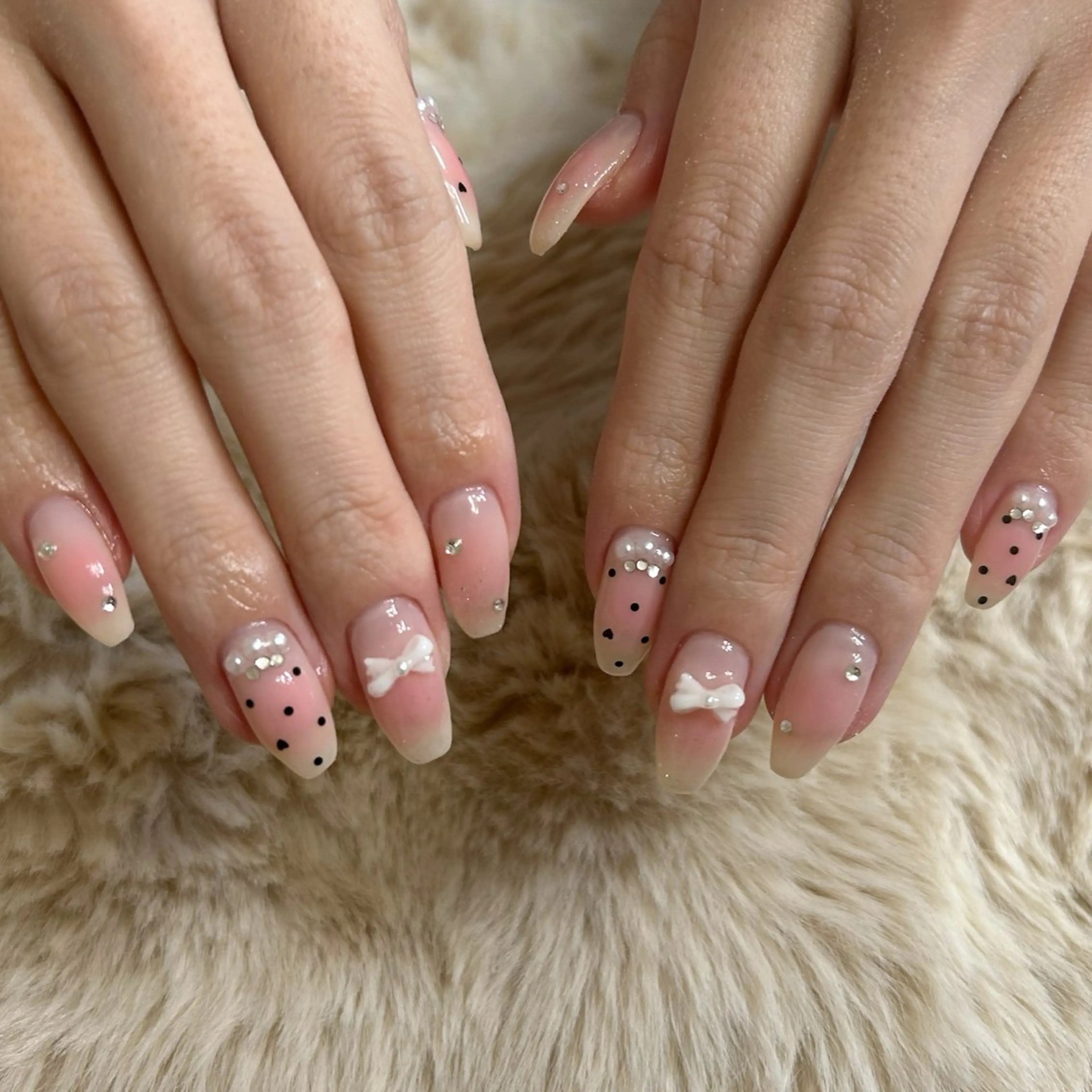 ネイル ハンドネイル パラジェル登録サロンfeerique所属・Uchida Mayunaのその他イメージ