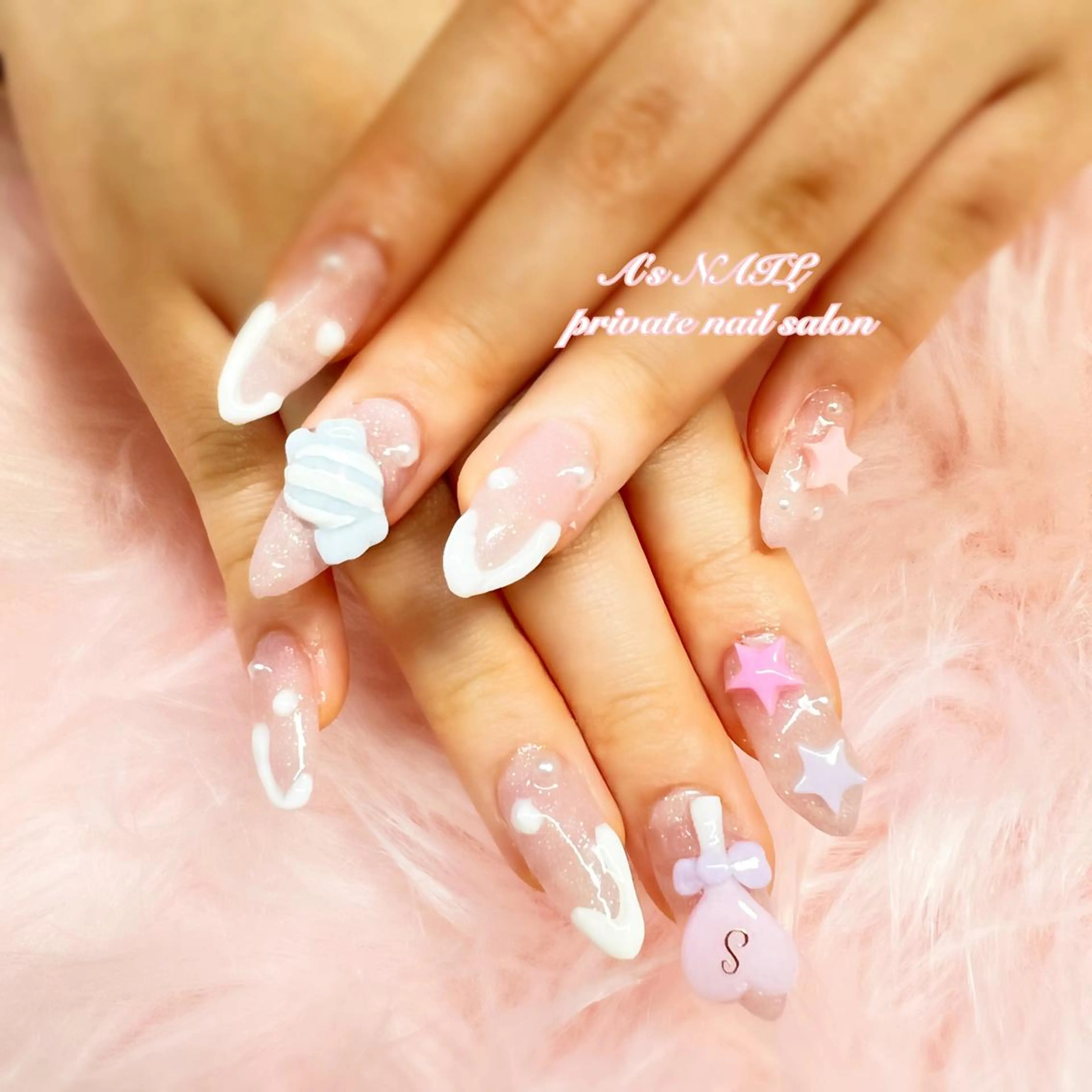 ネイル A's NAIL ayakaのネイルデザイン