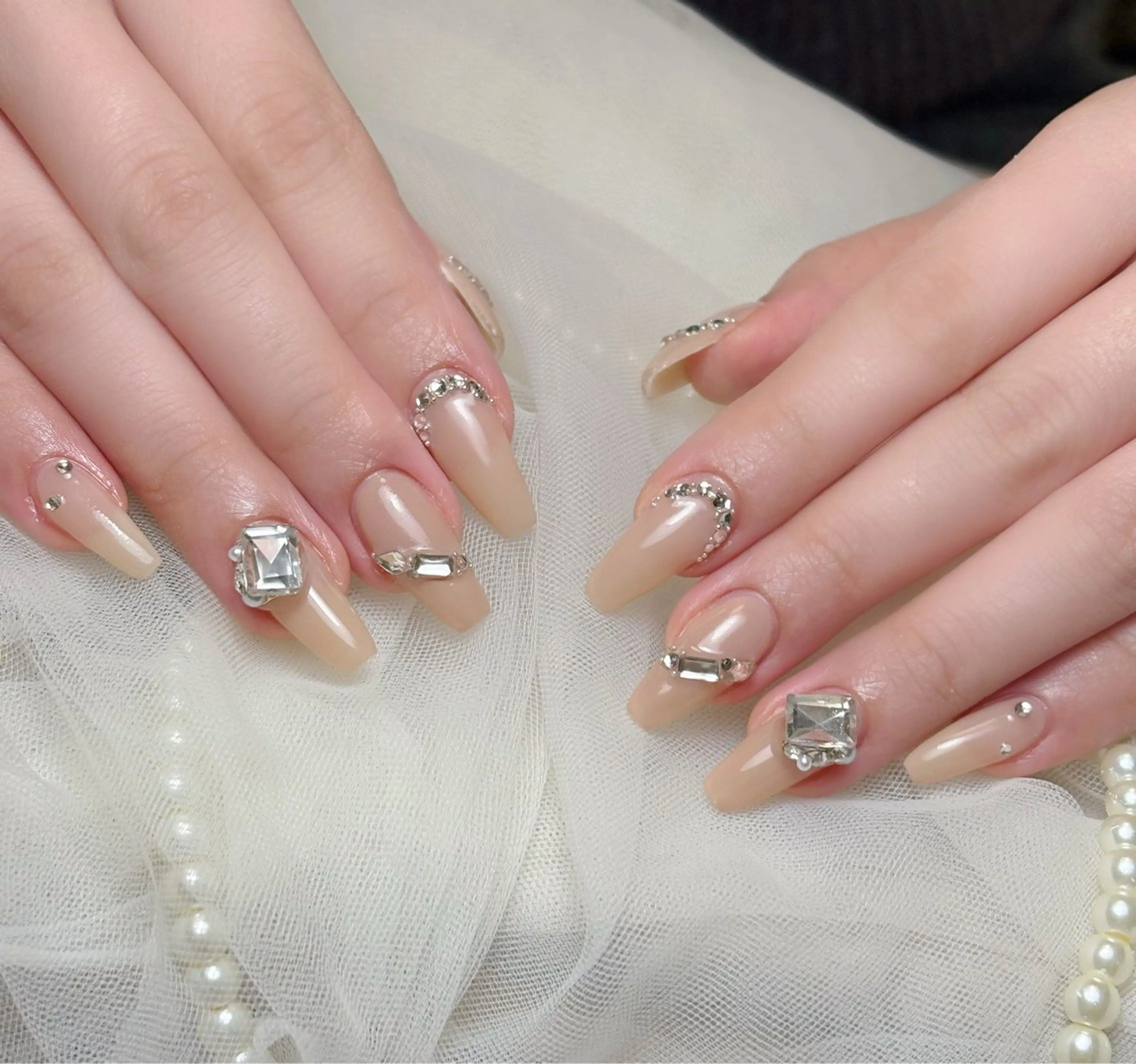 ネイル ネイル👑クイーンズ NailQueensのネイルデザイン