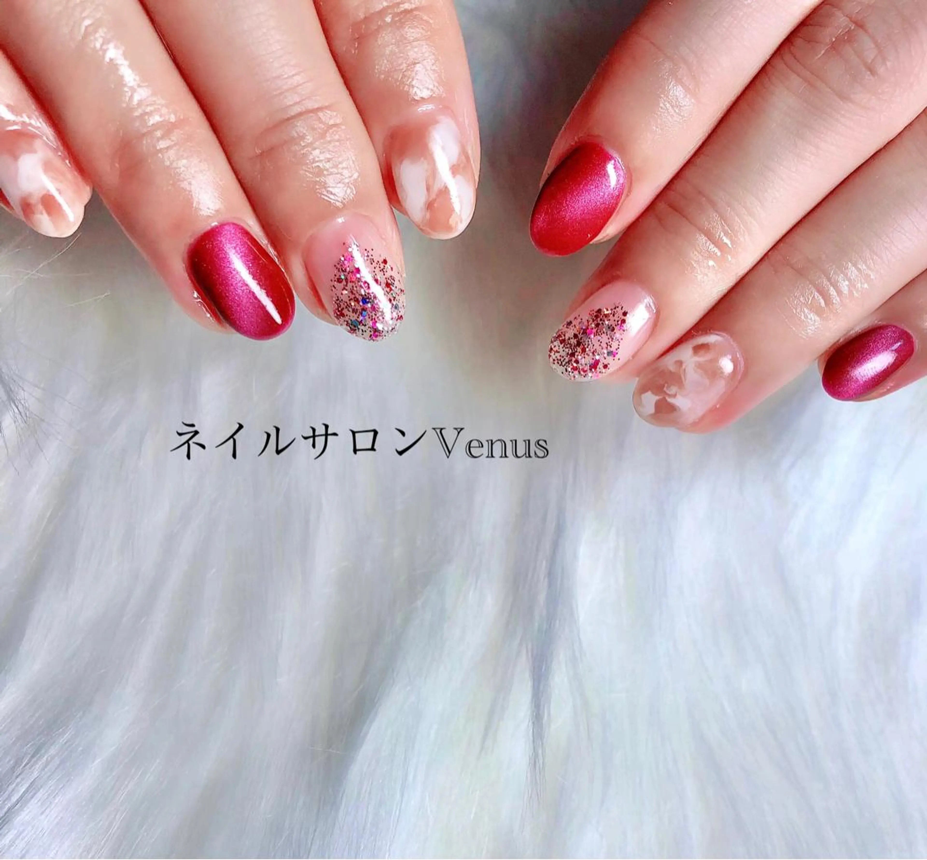 ネイル ハンドネイル Nail salon Venusのネイルデザイン
