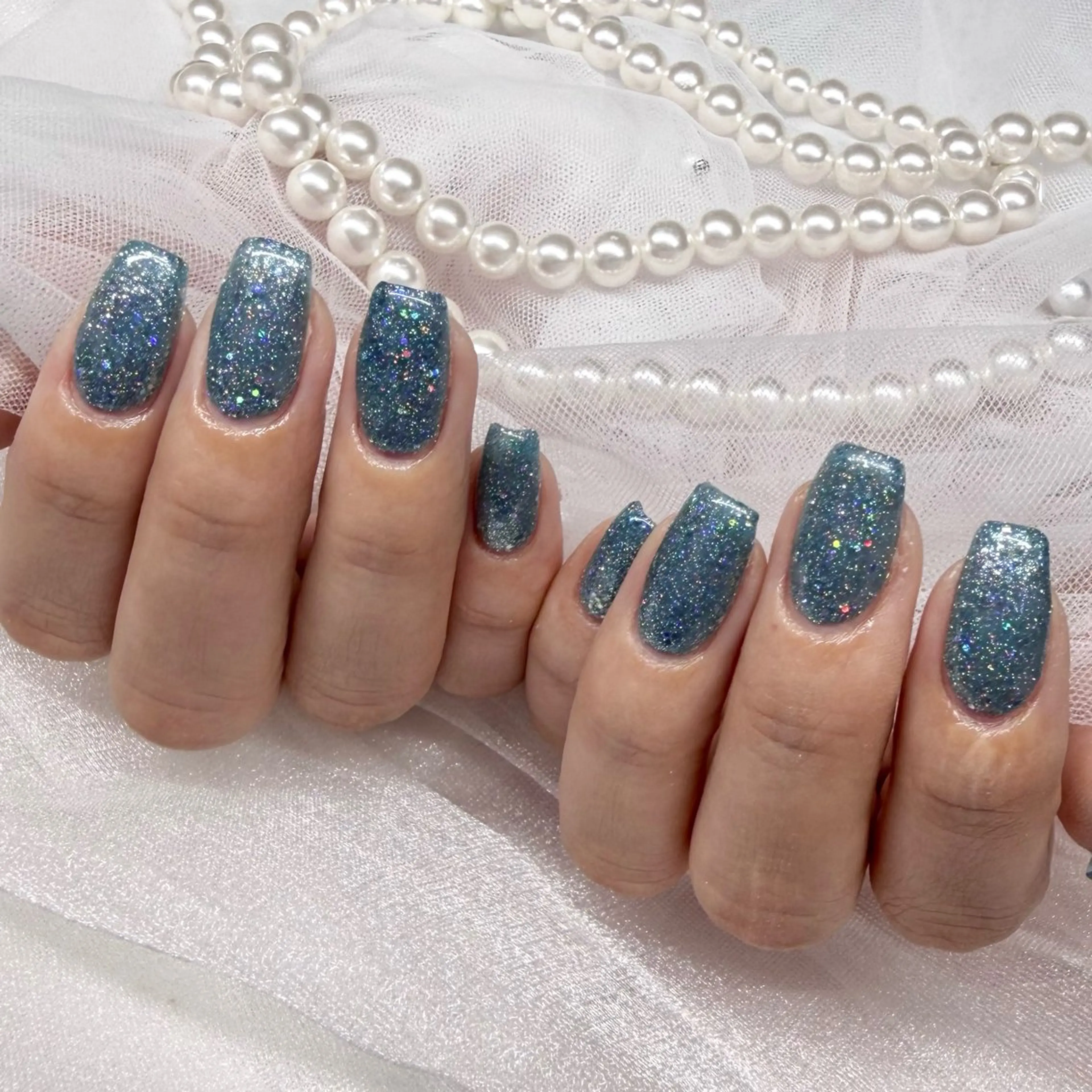 ネイル ワンカラーネイル Nailsalon MeMe YUMIのネイルデザイン