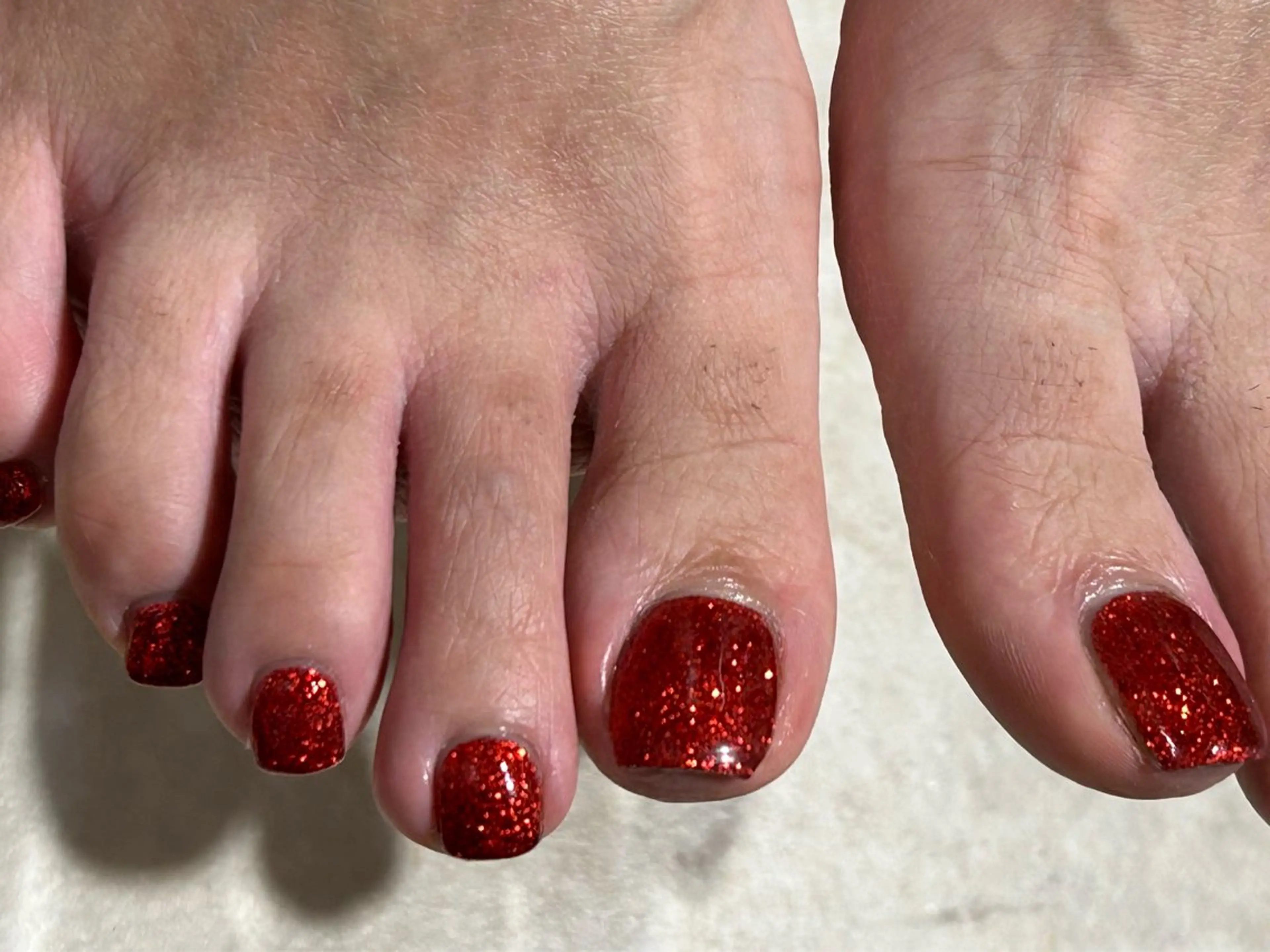 ネイル ラメ(グリッター) シンプルネイル Bianca栄店 はるなのネイルデザイン