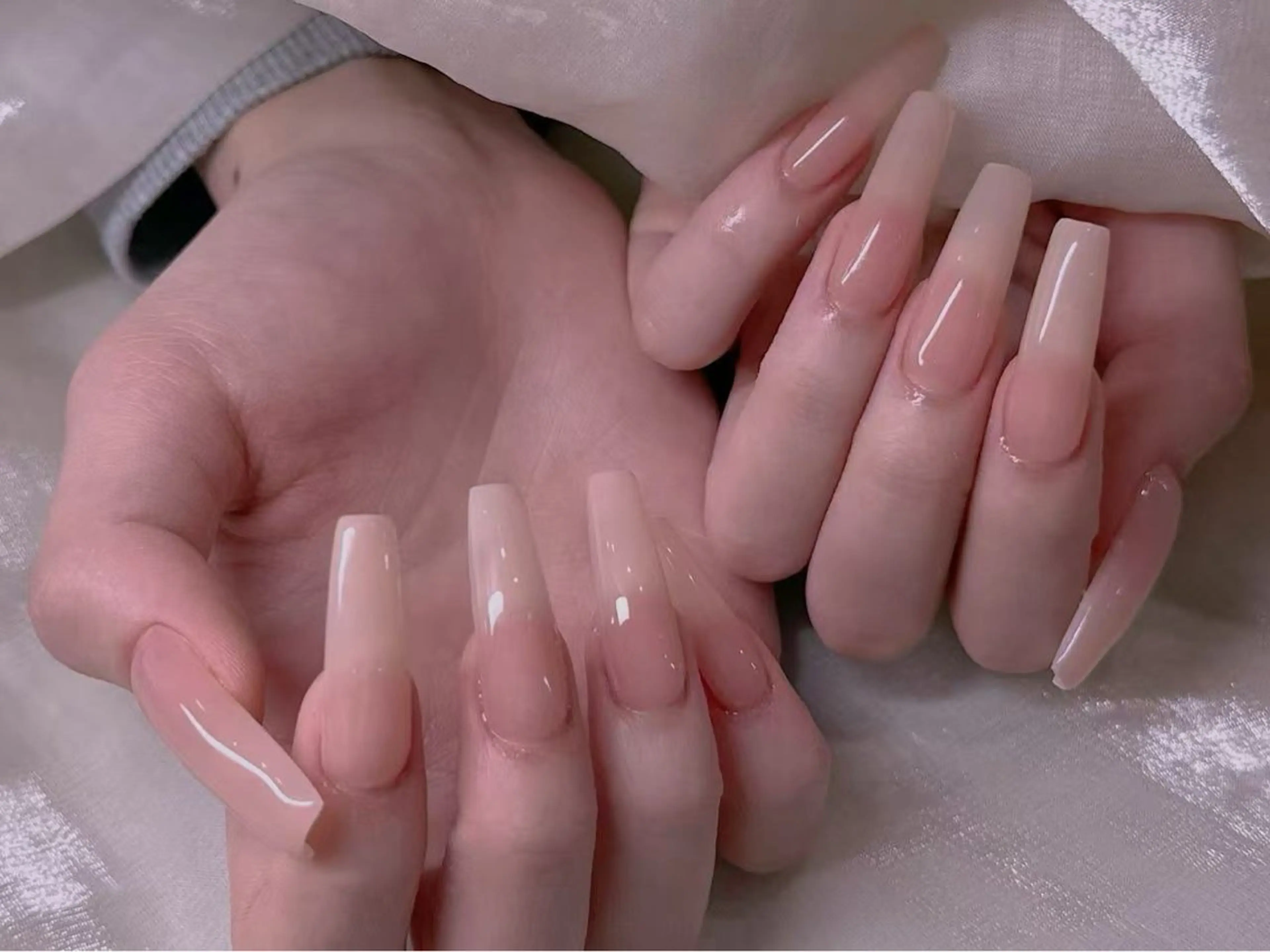 ネイル ハンドネイル 美爪パラジェル導入店 Sunnilyのネイルデザイン