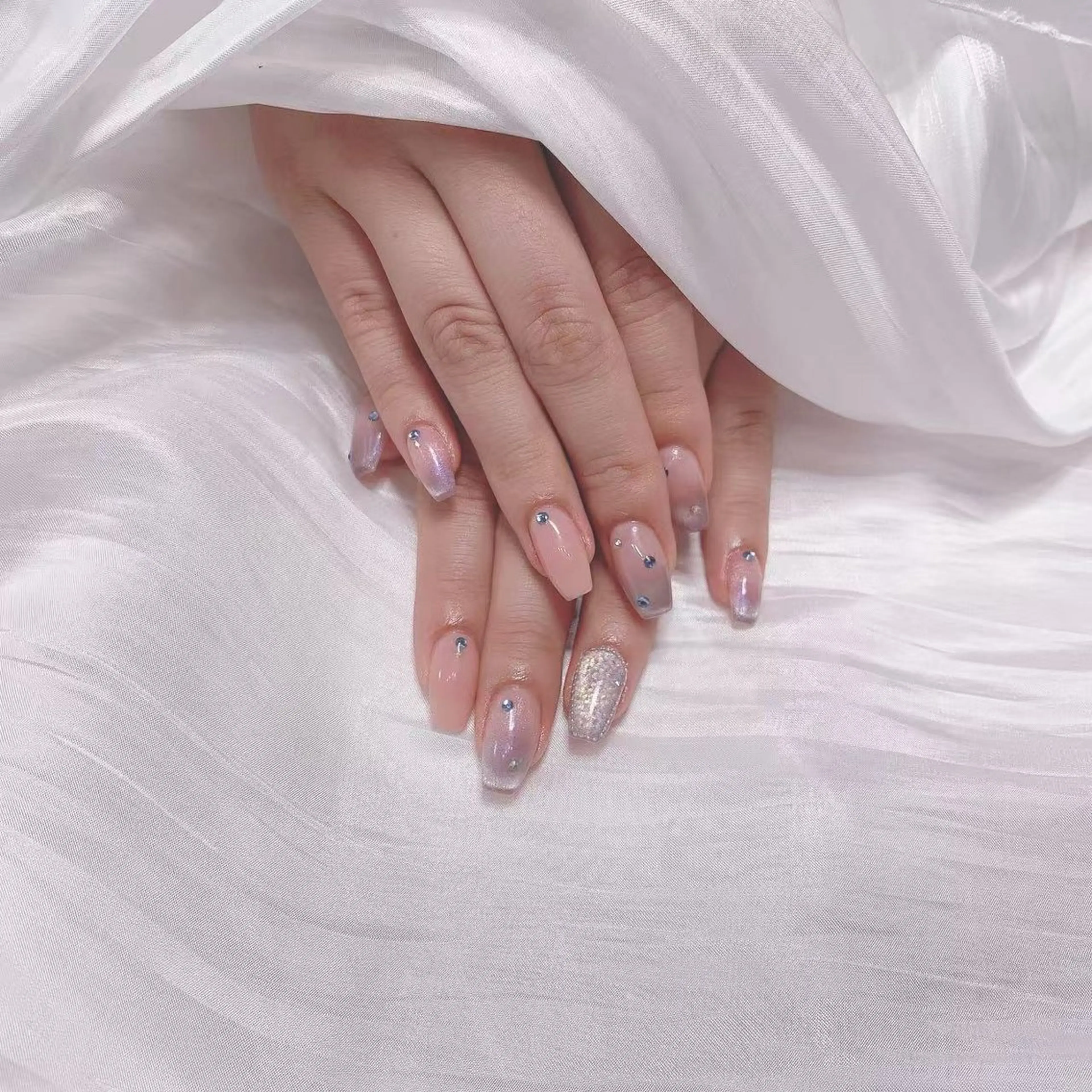 ネイル ジョリ kasumi🌹💅のネイルデザイン