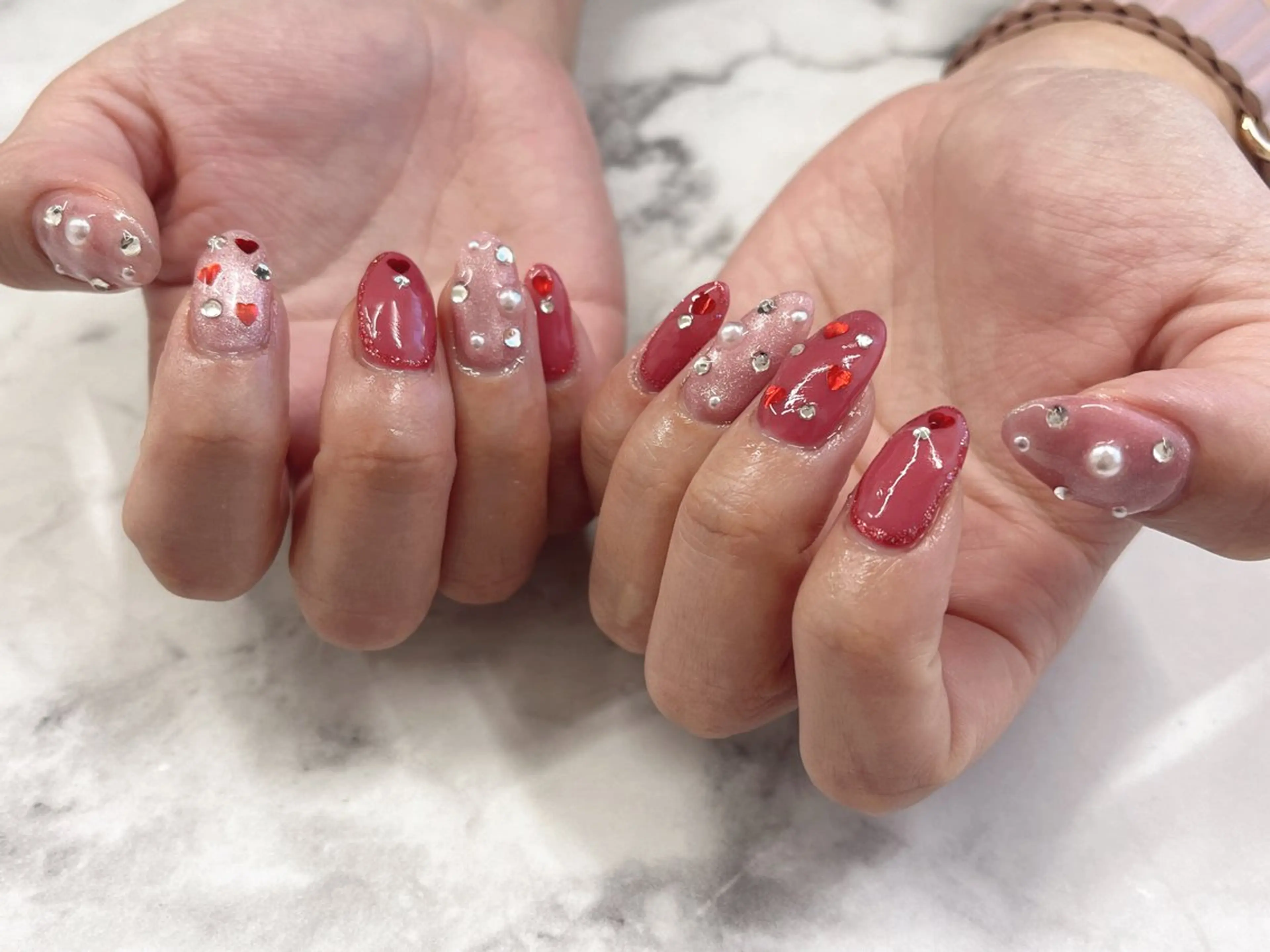 ネイル Regene ARAKIのネイルデザイン