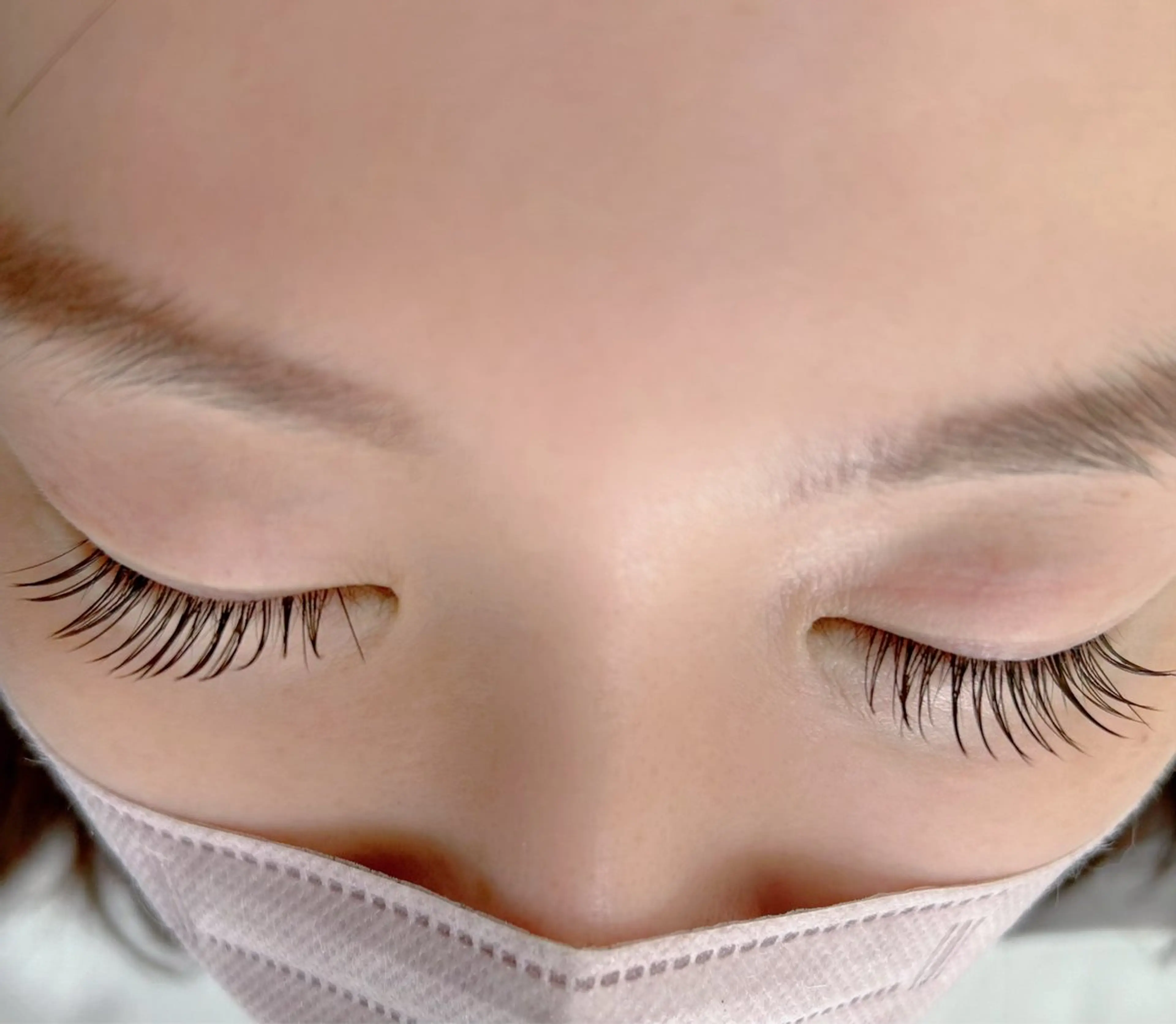 マツエク・マツパ luana sayakaのマツエク・マツパデザイン