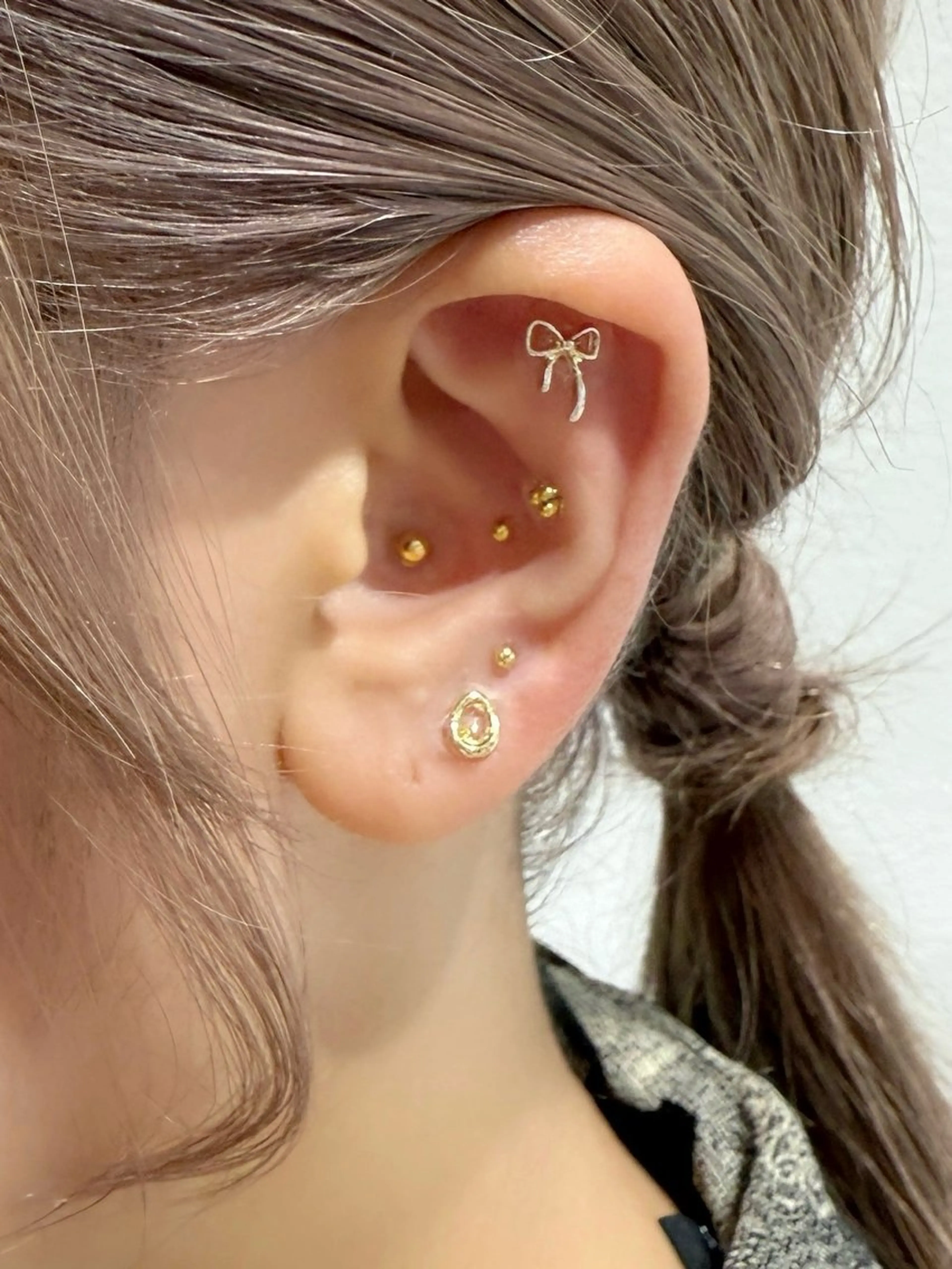 その他 saki🌼ボブ× 透明感カラー🌼のヘアスタイル