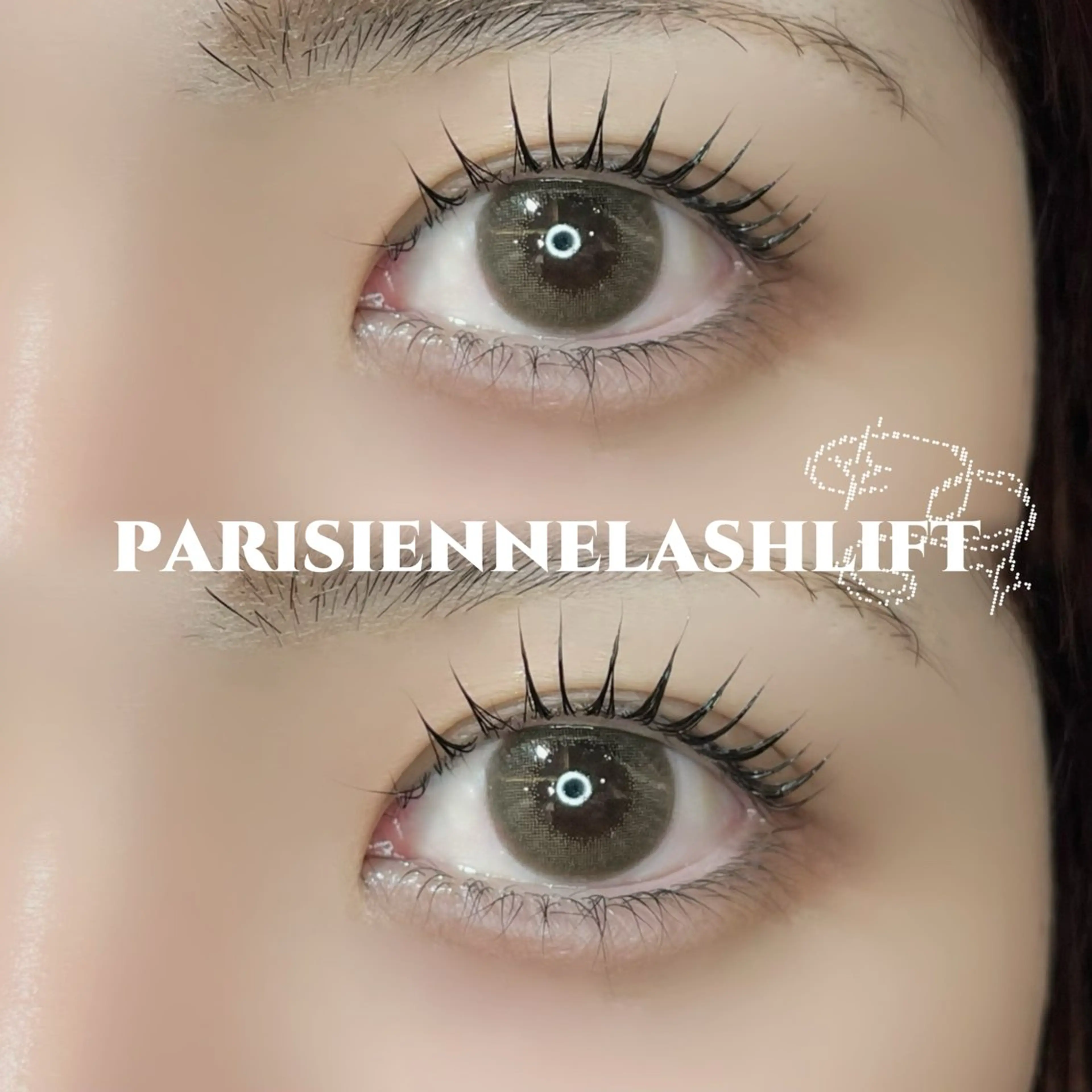 マツエク・マツパ マツパ airi 👾のマツエク・マツパデザイン