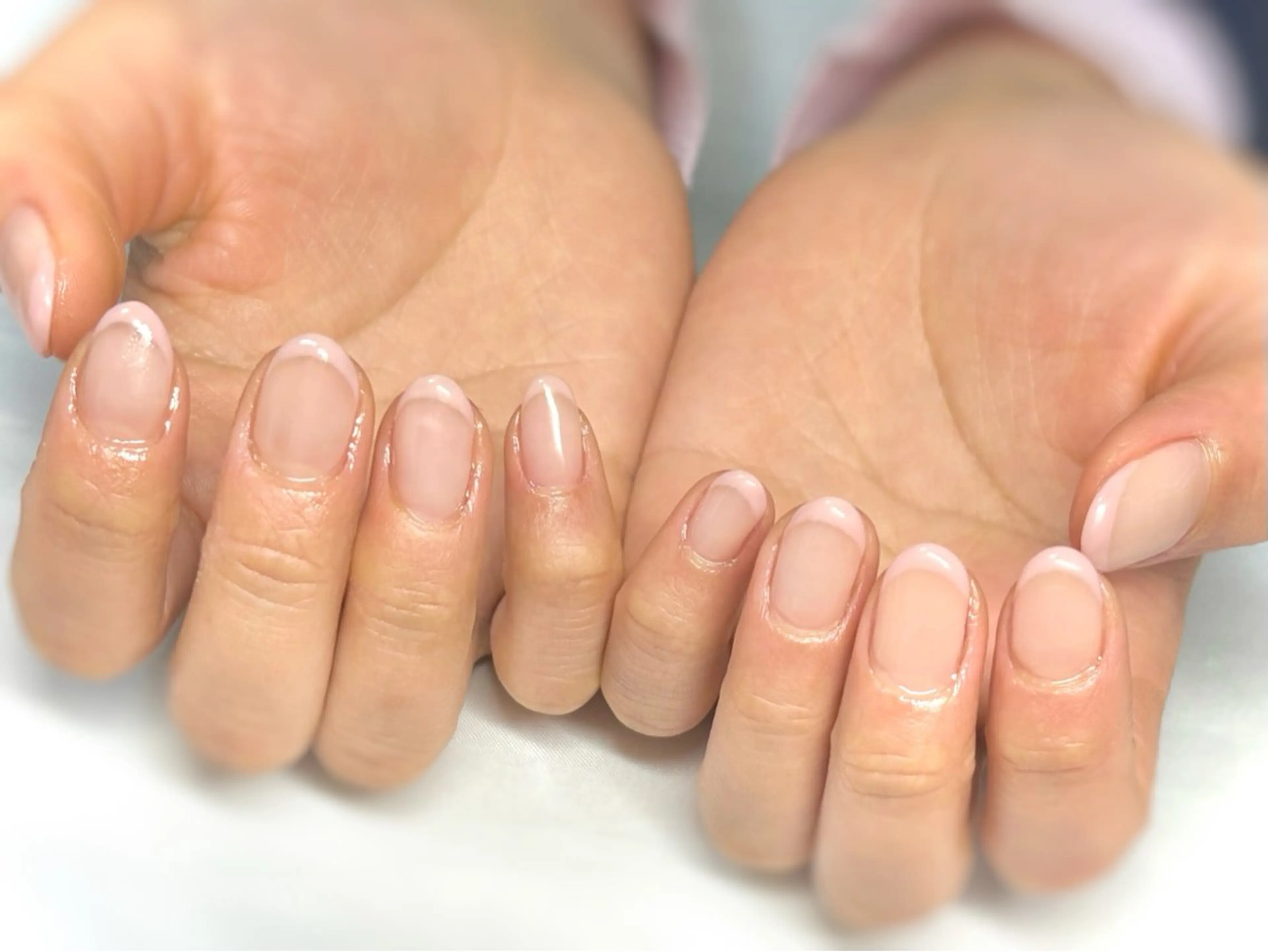 ネイル ハンドネイル Nail salon Cielel⟡Ayaのネイルデザイン