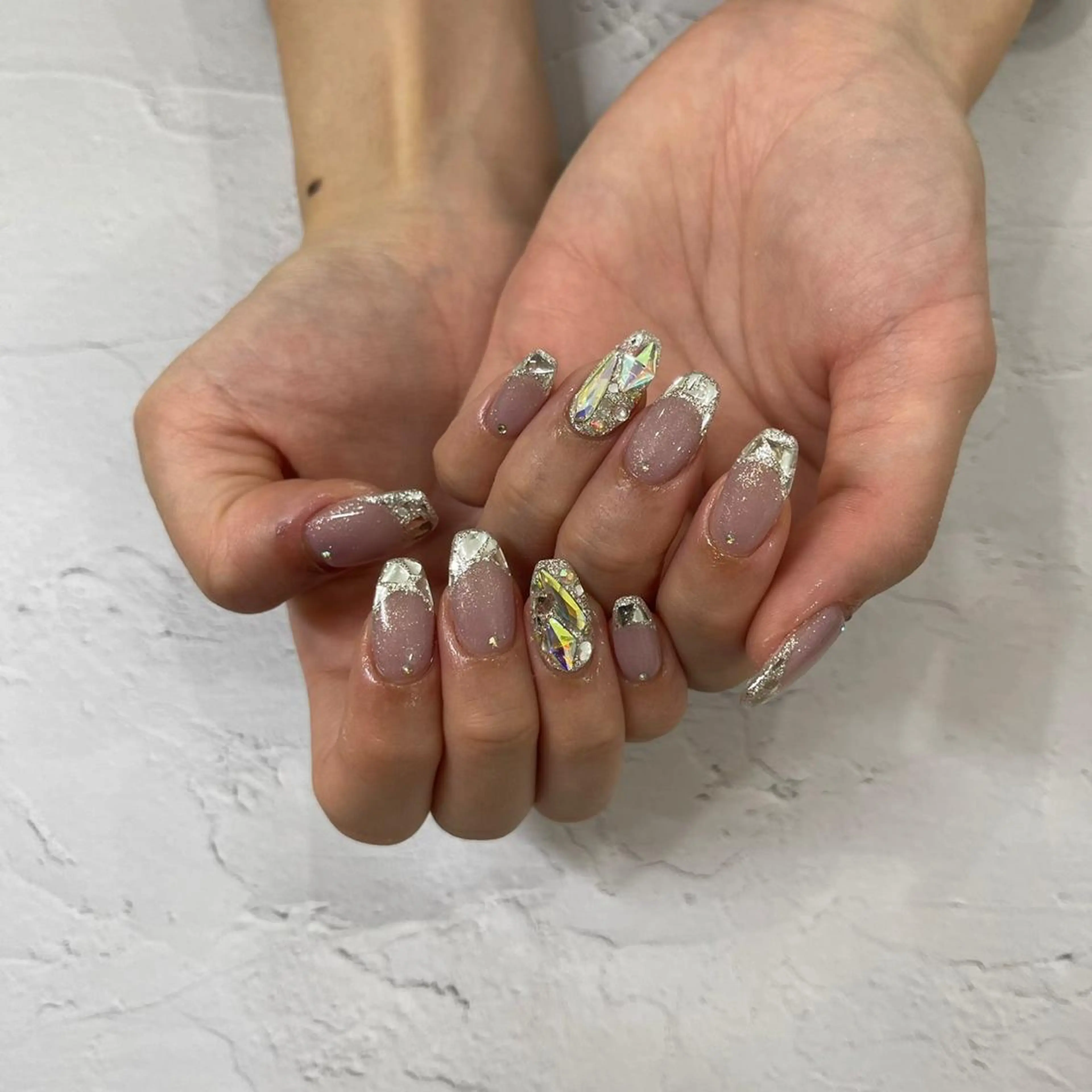 ネイル PEEKABOO京橋 EYE&NAILのマツエク・マツパデザイン