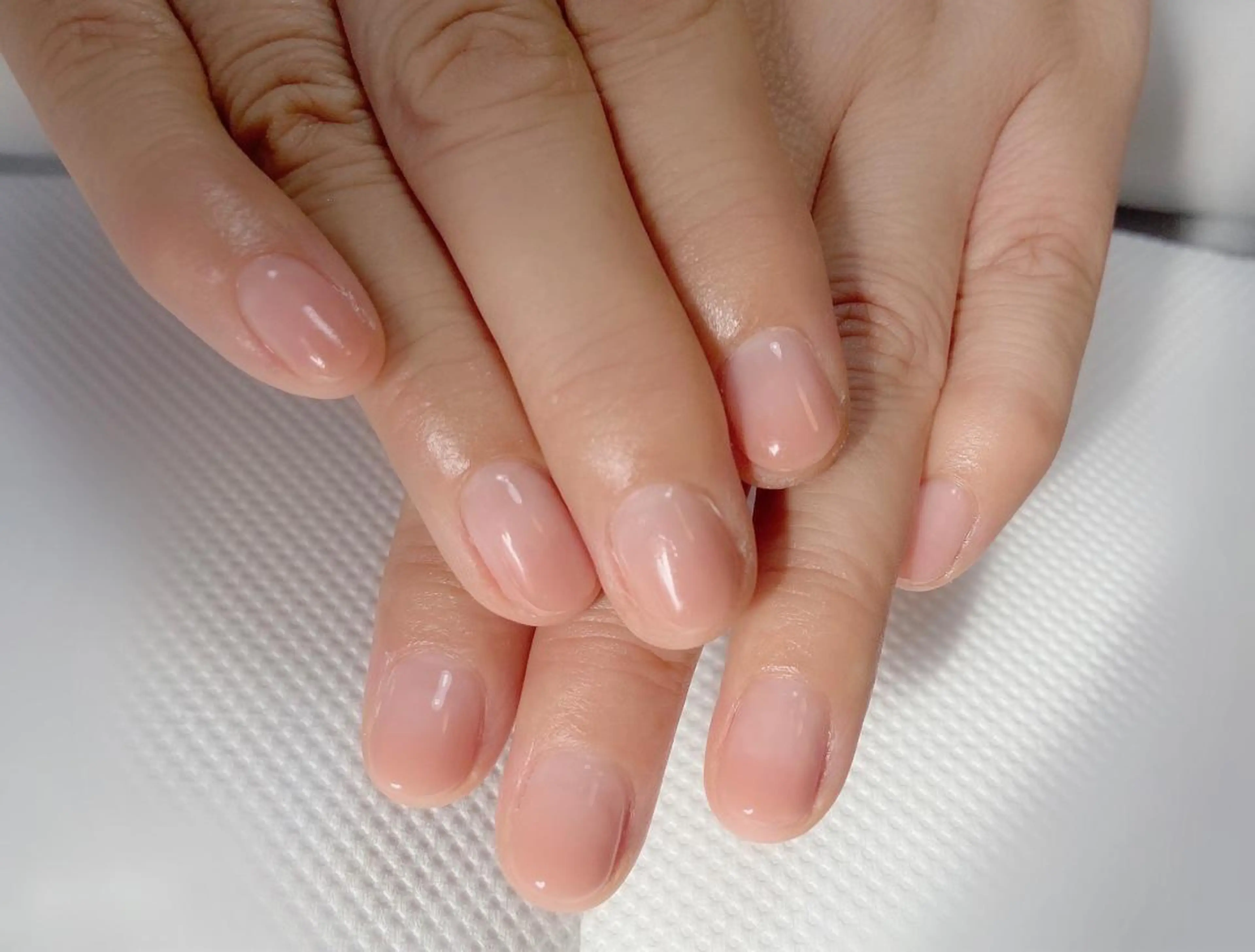 ネイル ハンドネイル 樫原 なおこのネイルデザイン