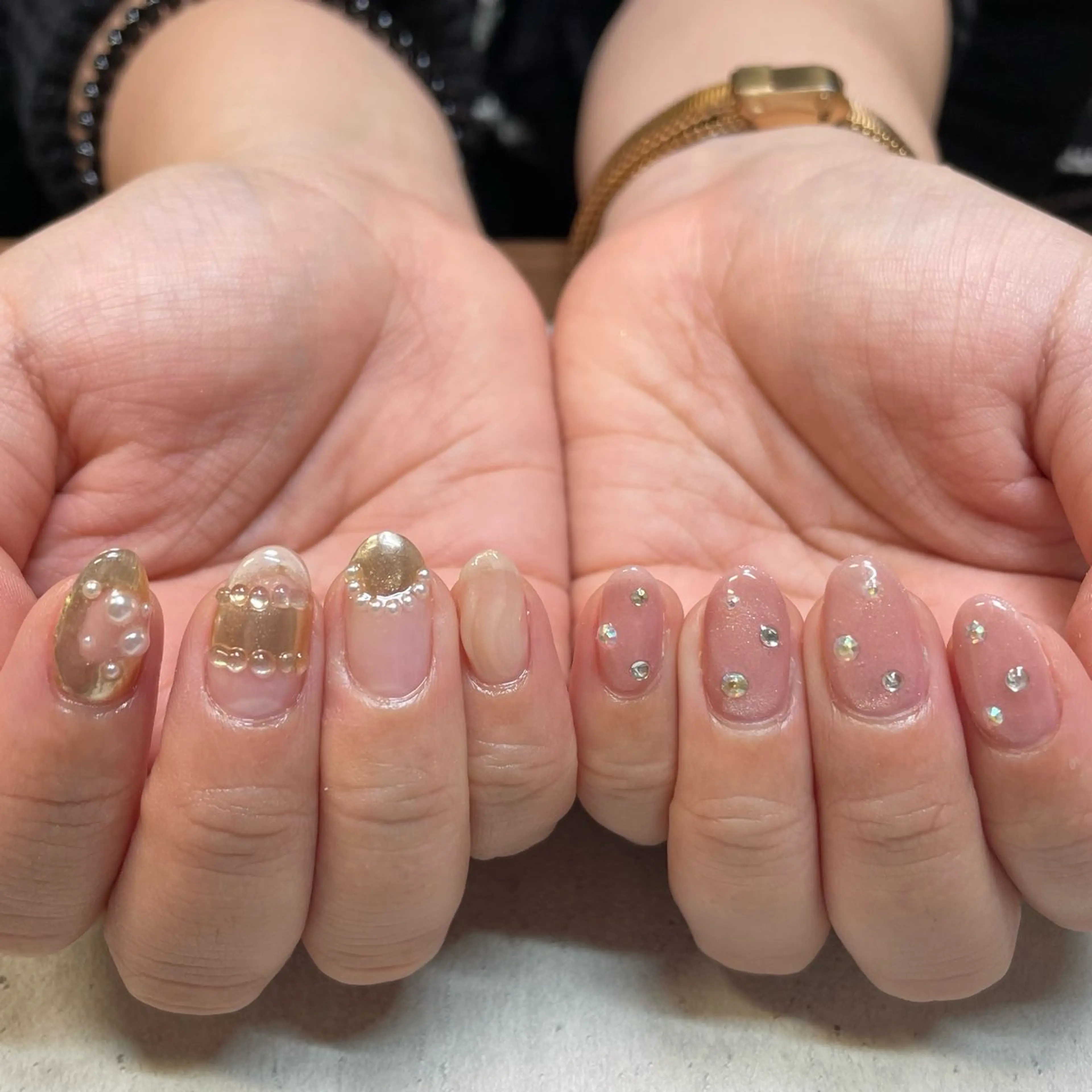 ネイル _ amiのネイルデザイン