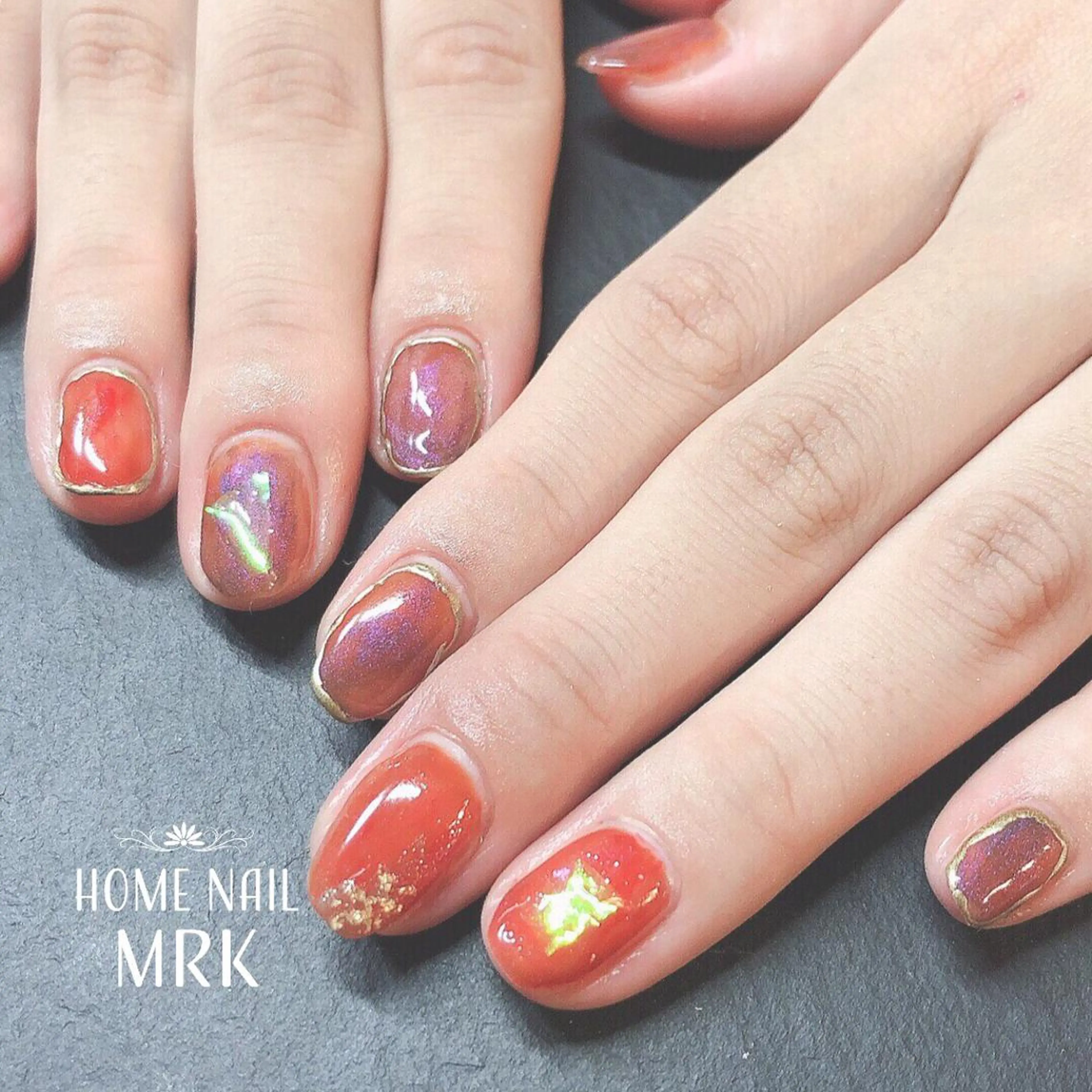 ネイル MARUKO nailのネイルデザイン