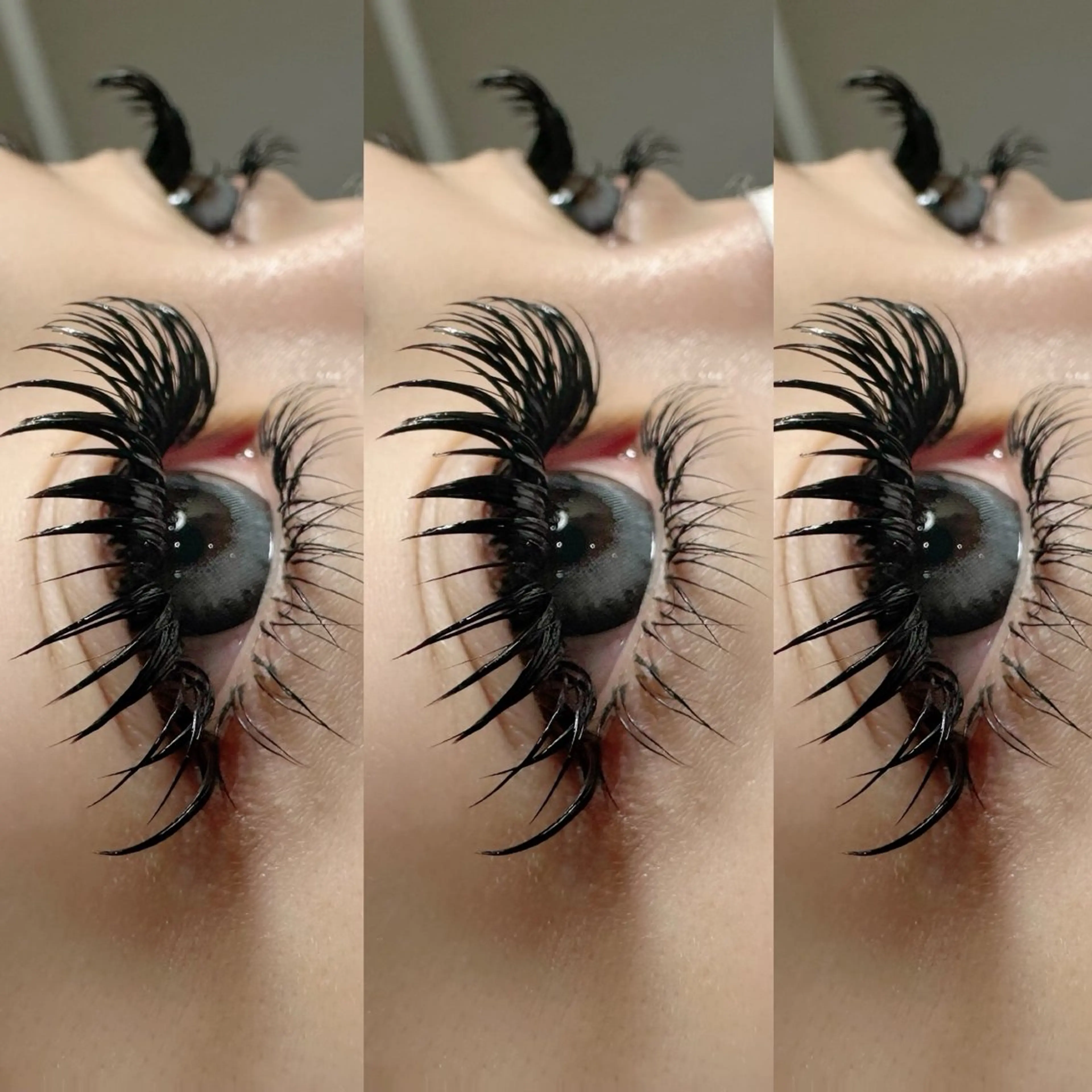 マツエク・マツパ マツエク SESUNNY セサニー SEIRAのマツエク・マツパデザイン