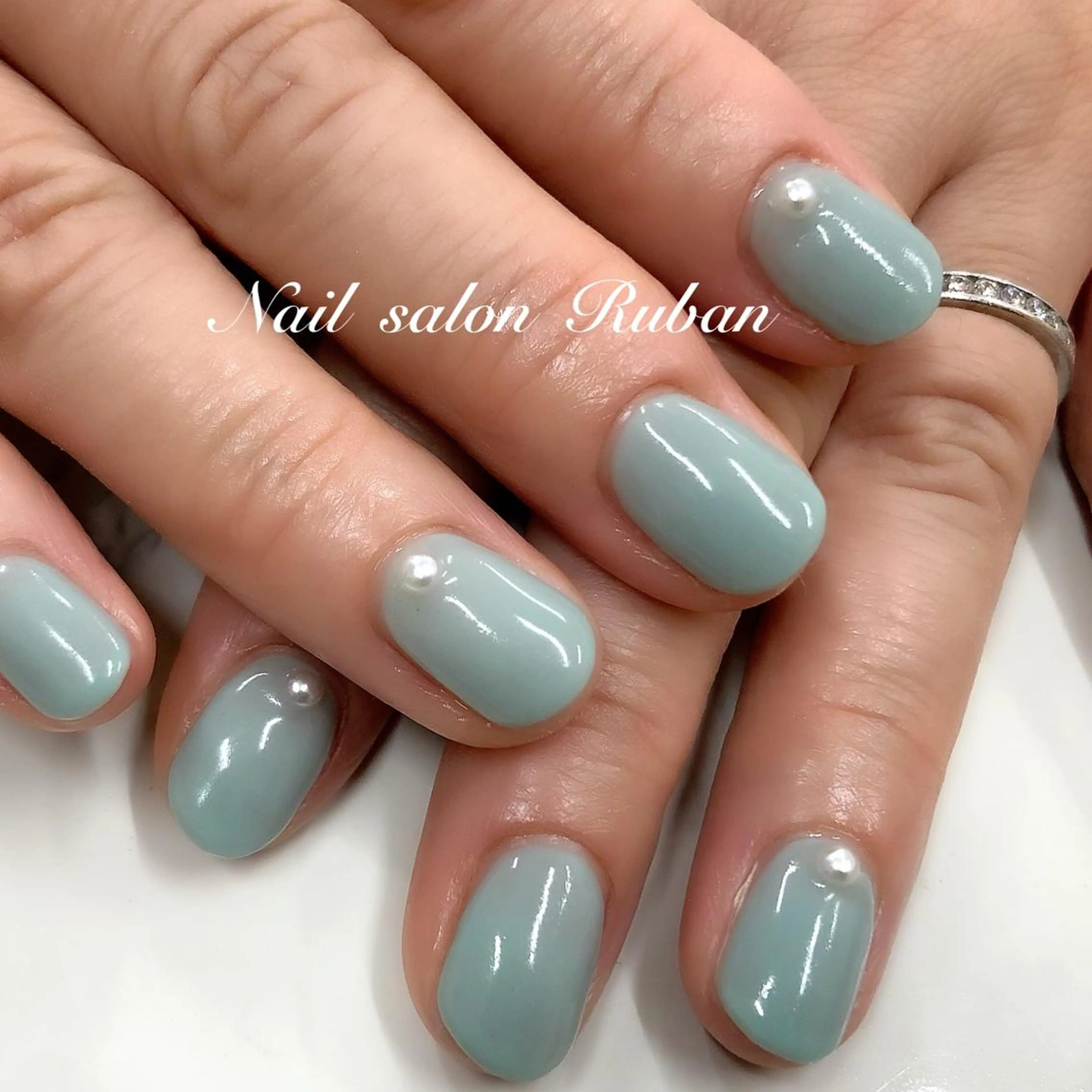 ネイル Nail salon Ruban所属・Nail salon Rubanのネイルデザイン