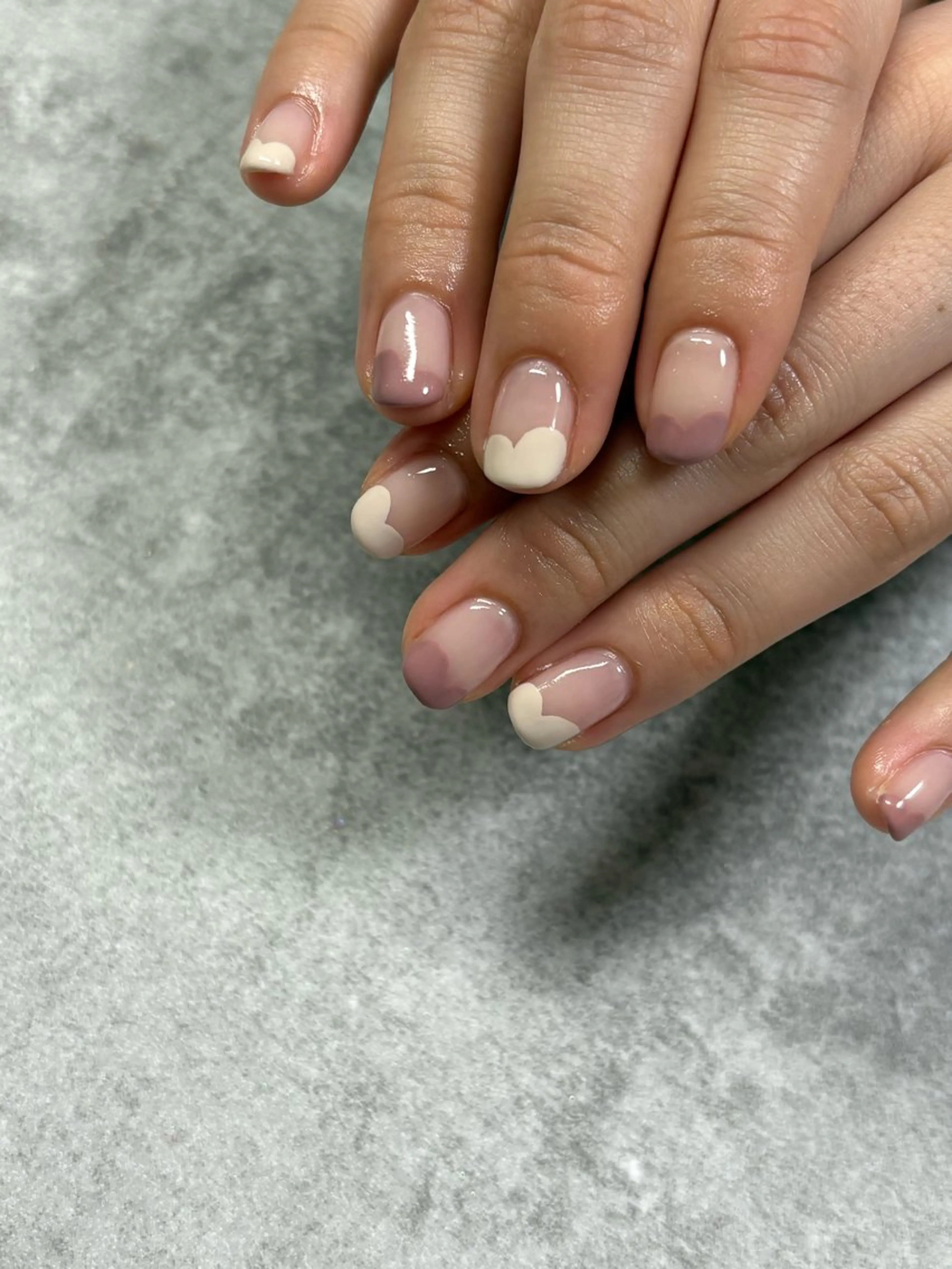 ネイル ハンドネイル FIORITURA Maikoのネイルデザイン