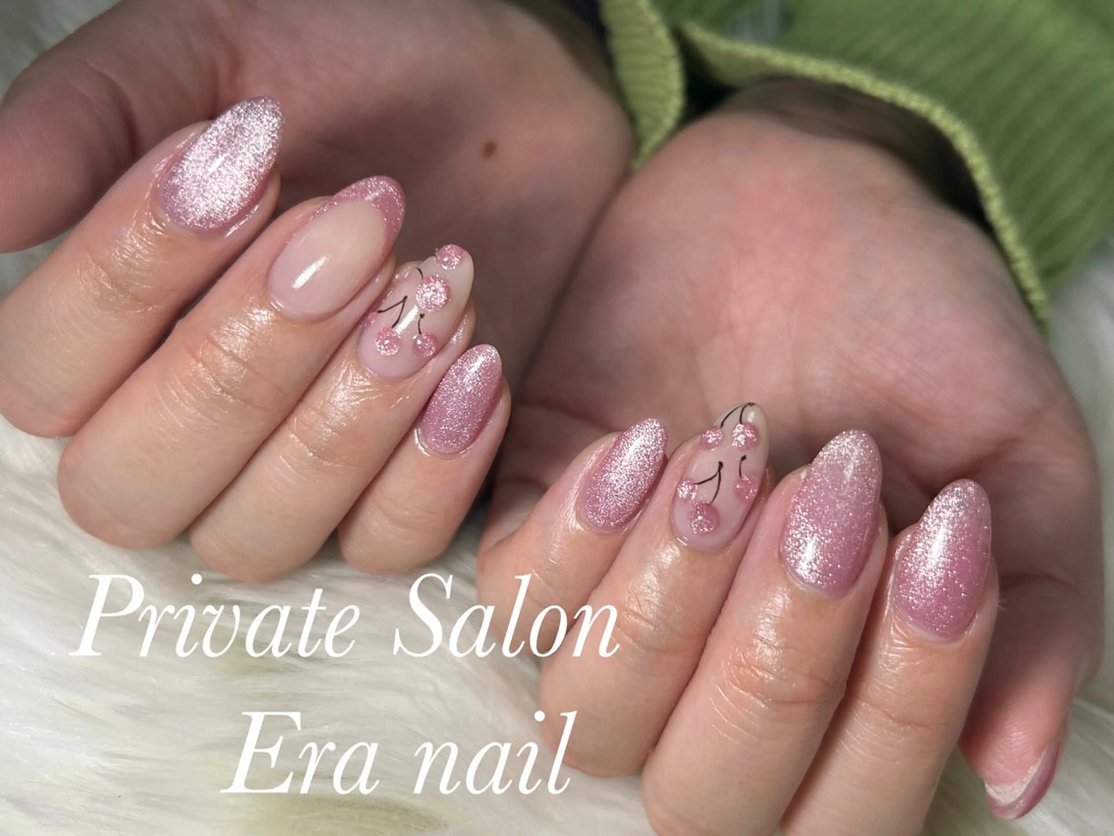 ネイル ハンドネイル Era nailのネイルデザイン