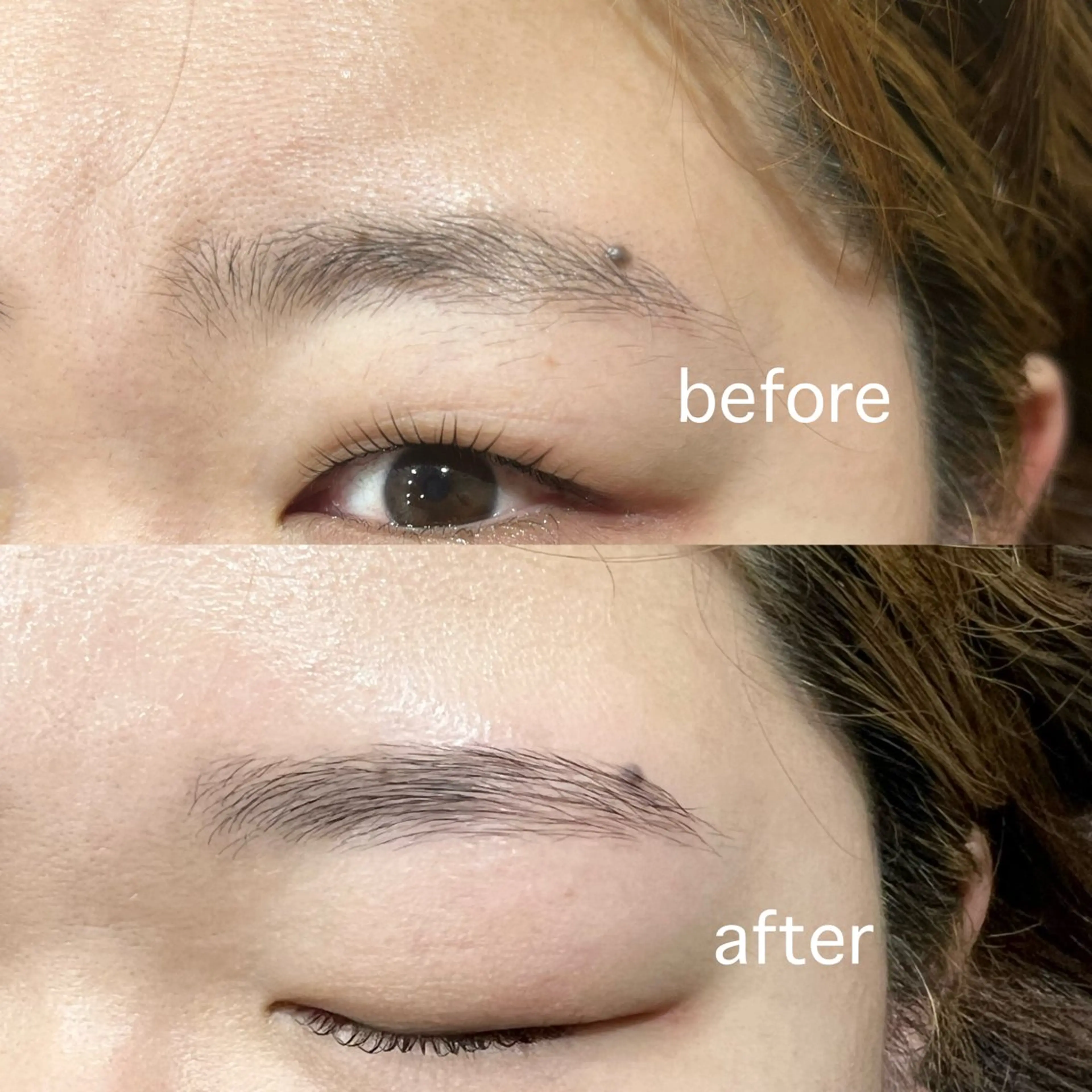 アイブロウ ワックス脱毛 眉カット その他(アイブロウ) Lacl'e hitomiの眉毛・アイブロウイメージ