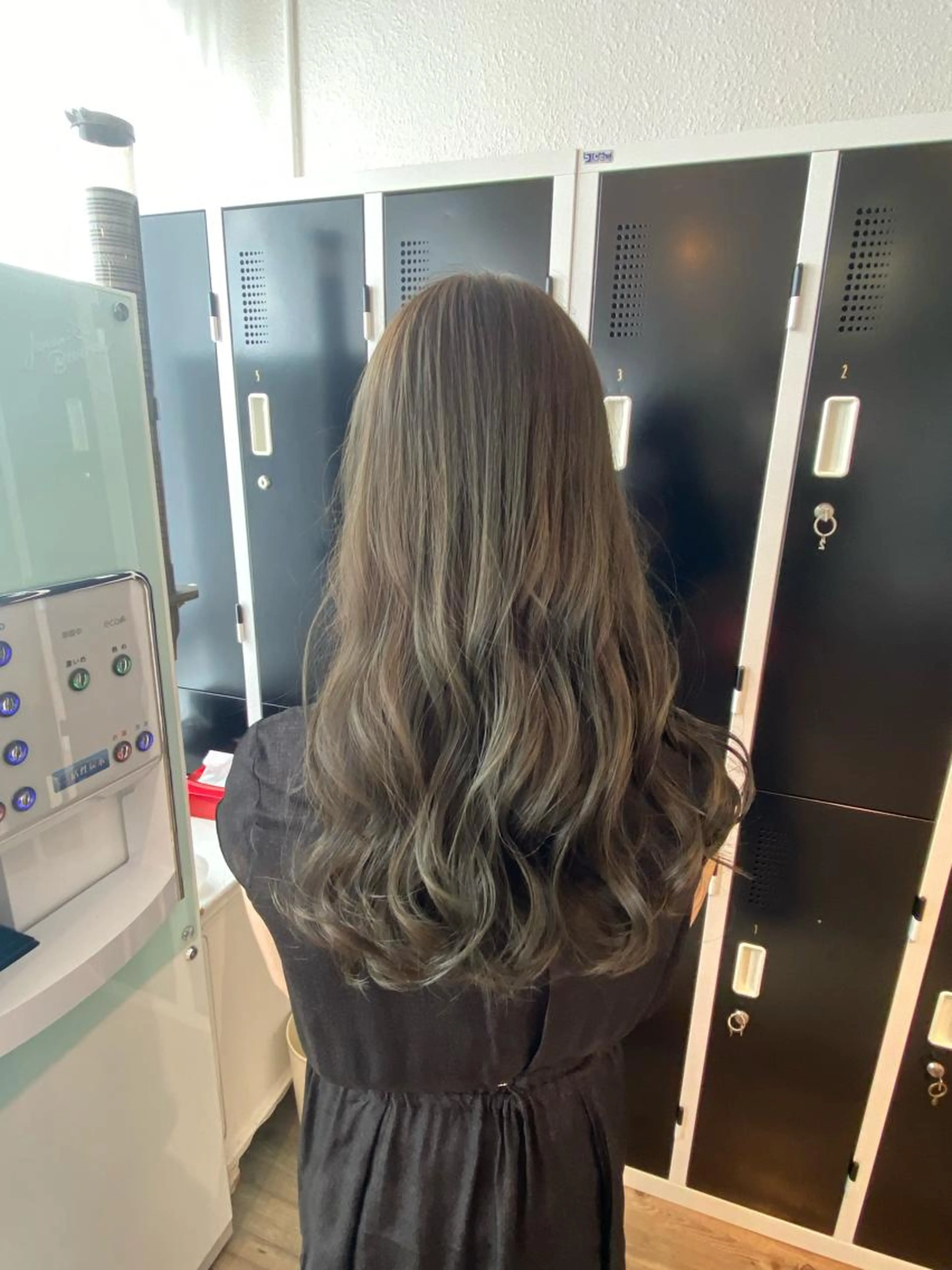 ✨再来様✨カラー＋1stepトリートメントの写真