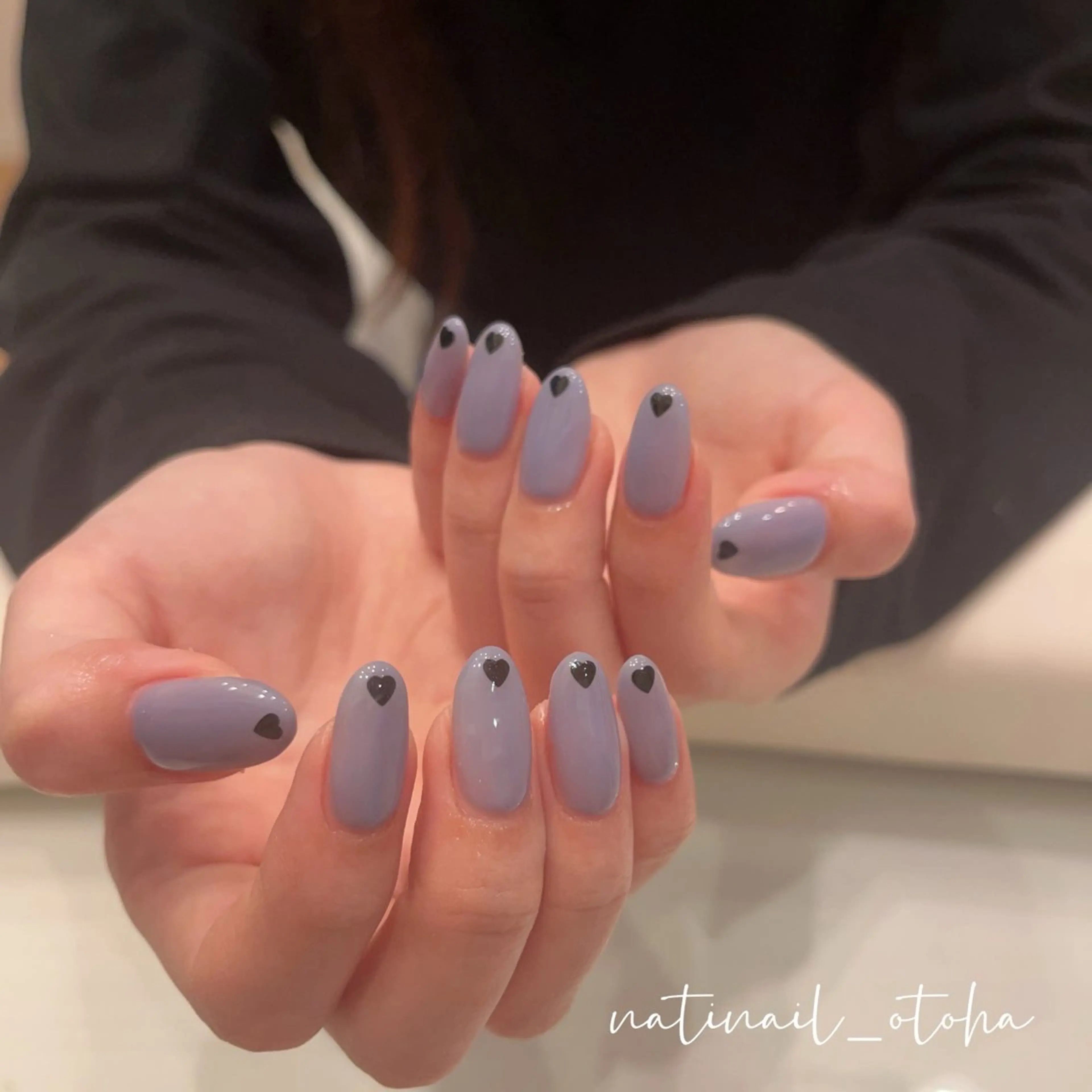 ネイル natinail_otoha所属・toa. nailのネイルデザイン