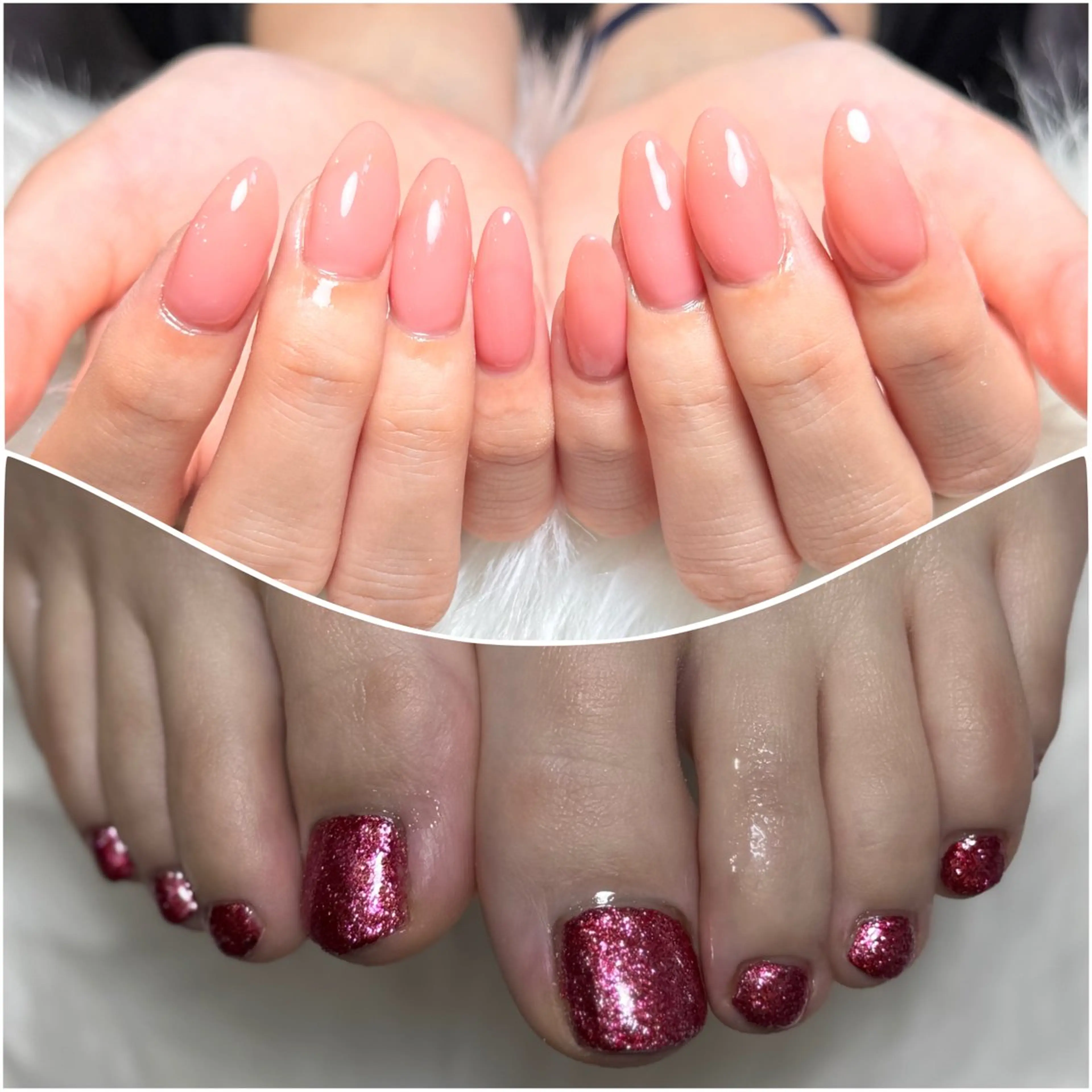 ネイル SEIKA 🌼*･のネイルデザイン