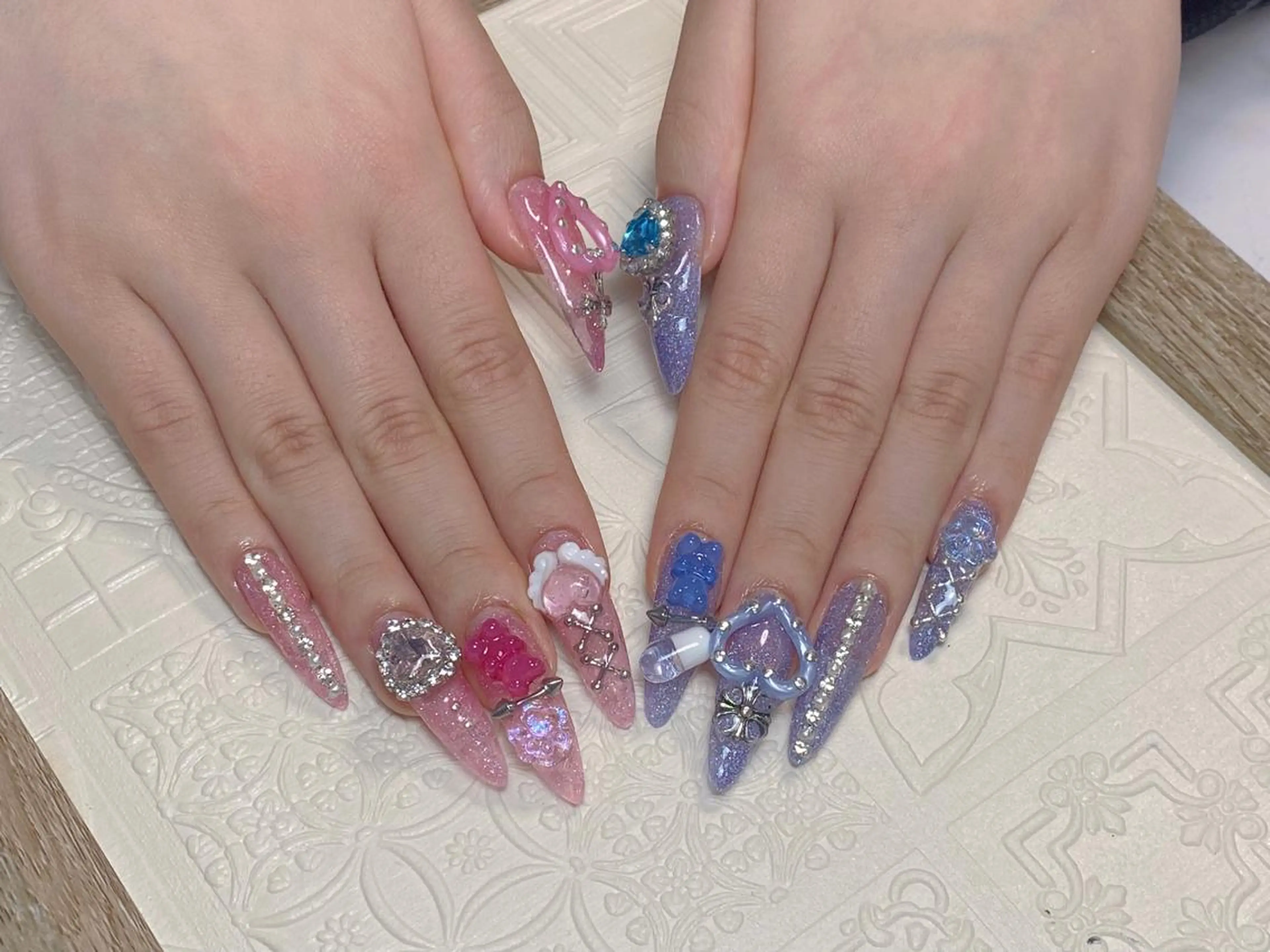 ネイル ハンドネイル MSSugar Nailのネイルデザイン