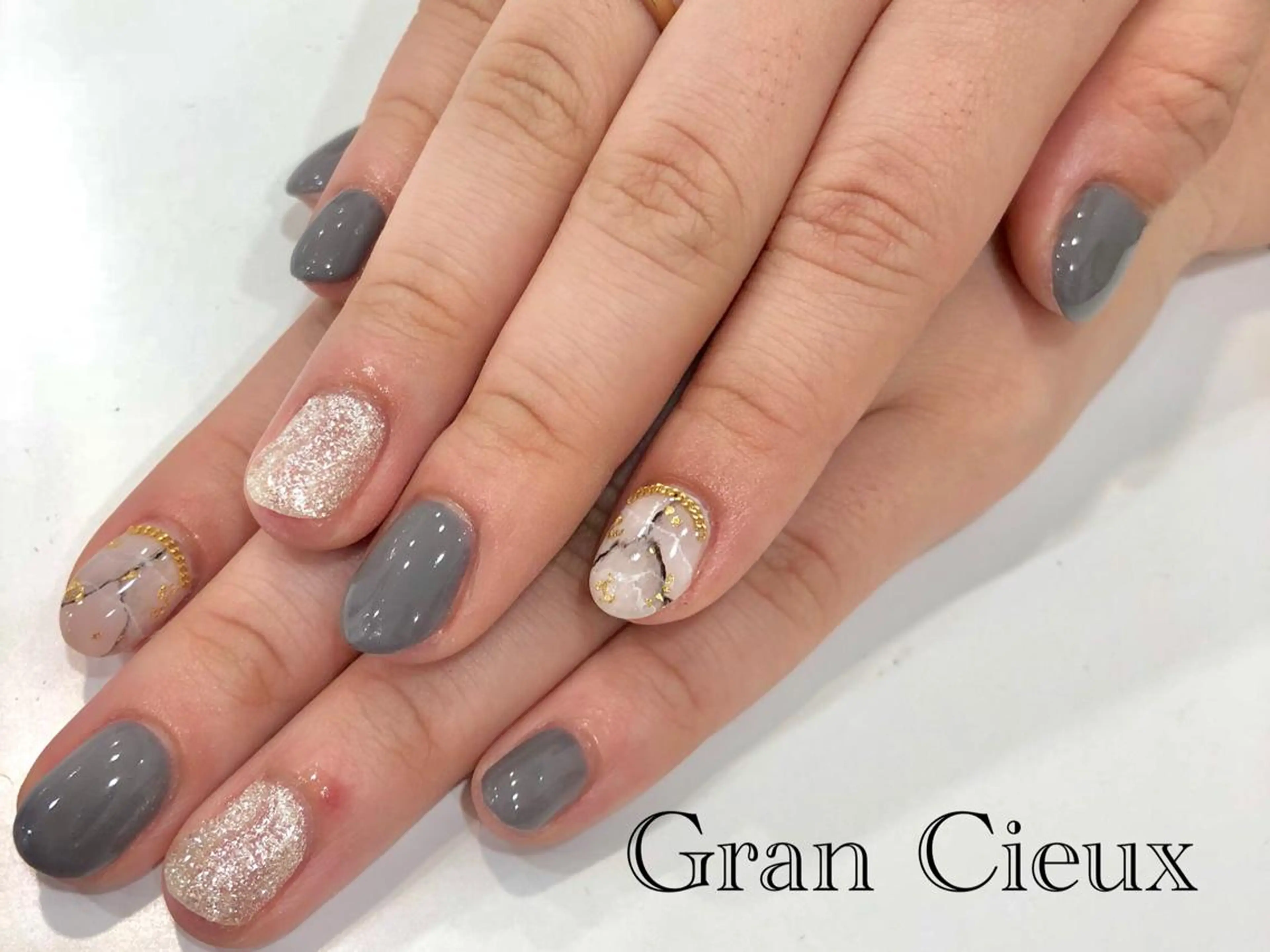 ネイル Chill所属・~Chill~ あやねのネイルデザイン