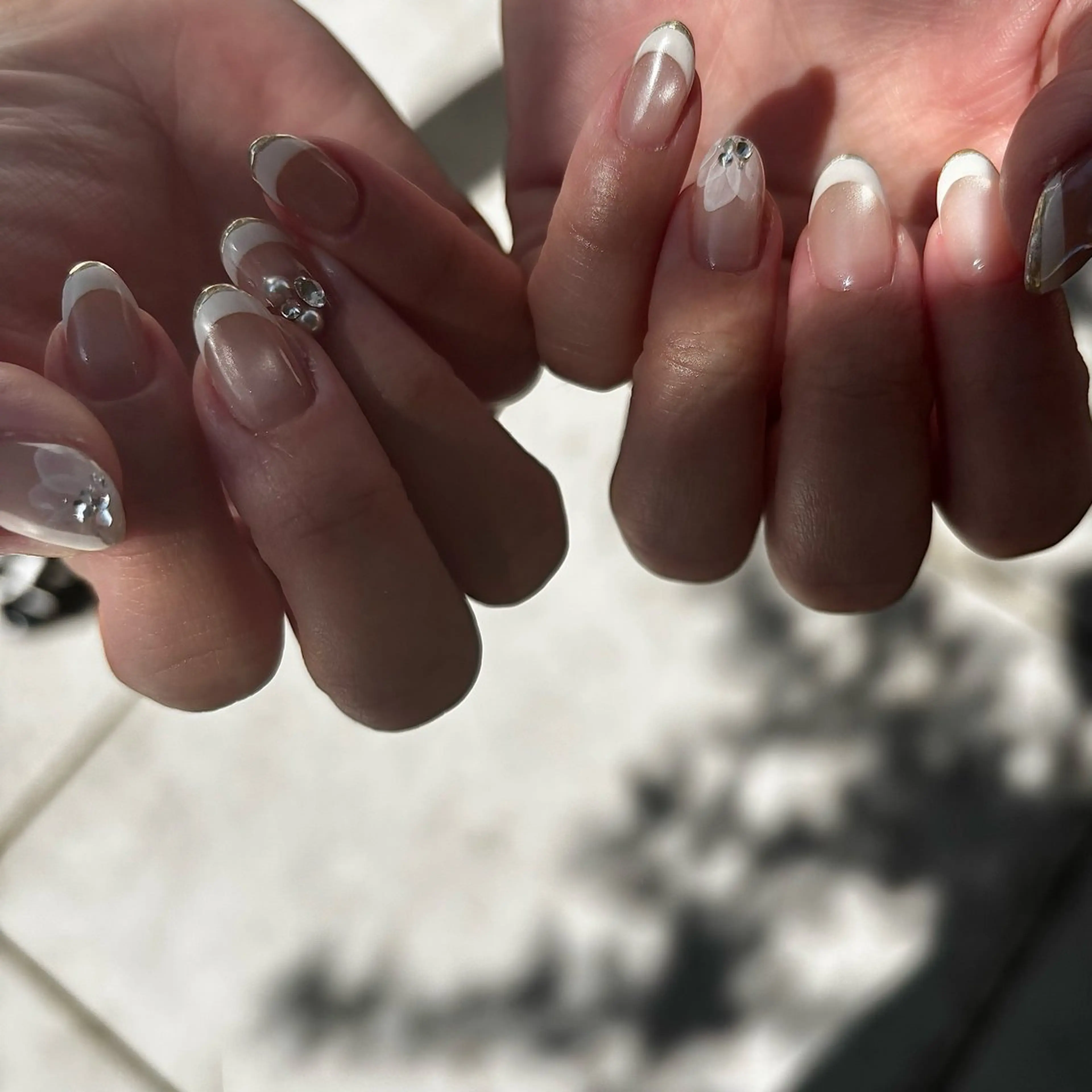 ネイル ハンドネイル K. nailのネイルデザイン