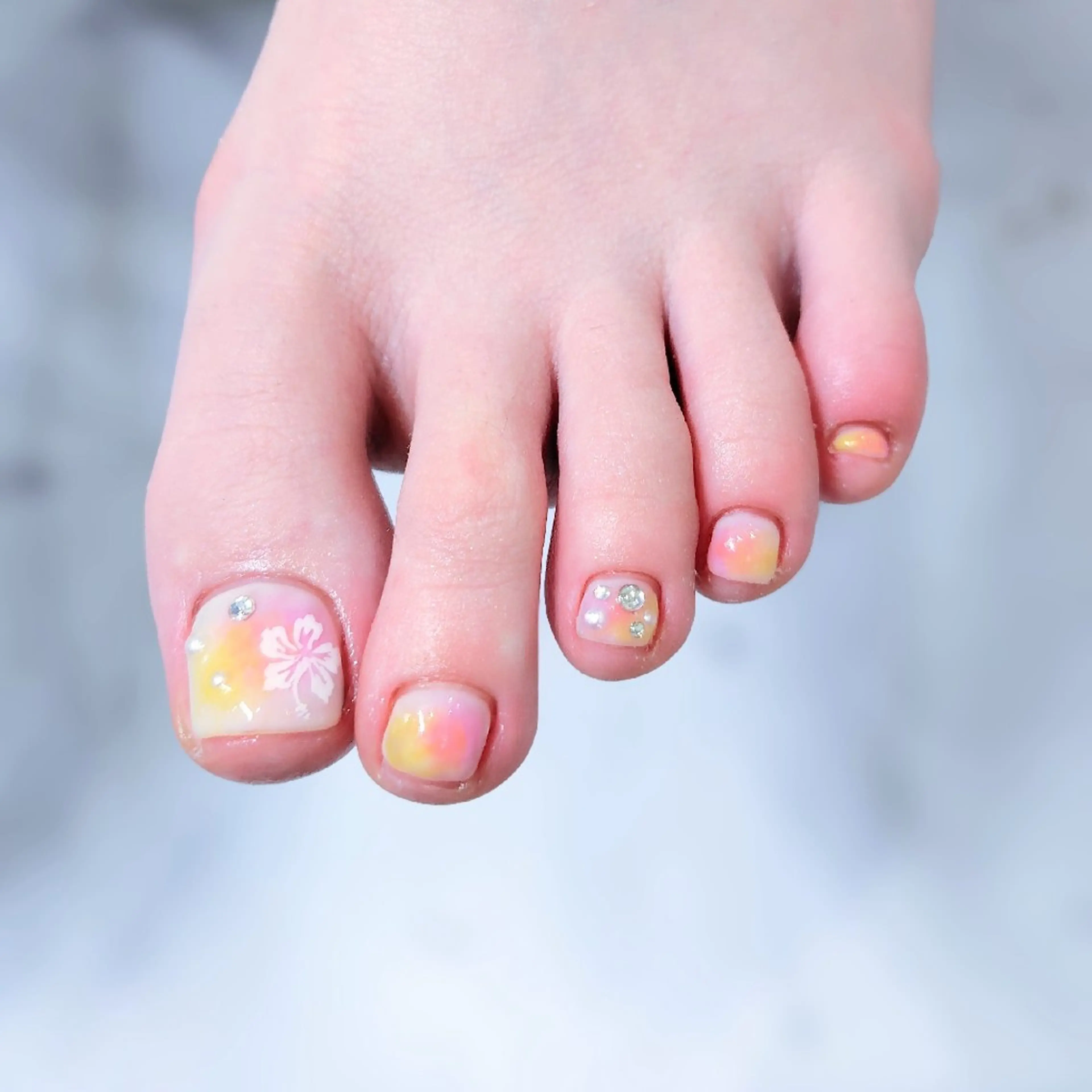 ネイル 🌺 NANAMI 🌺のネイルデザイン