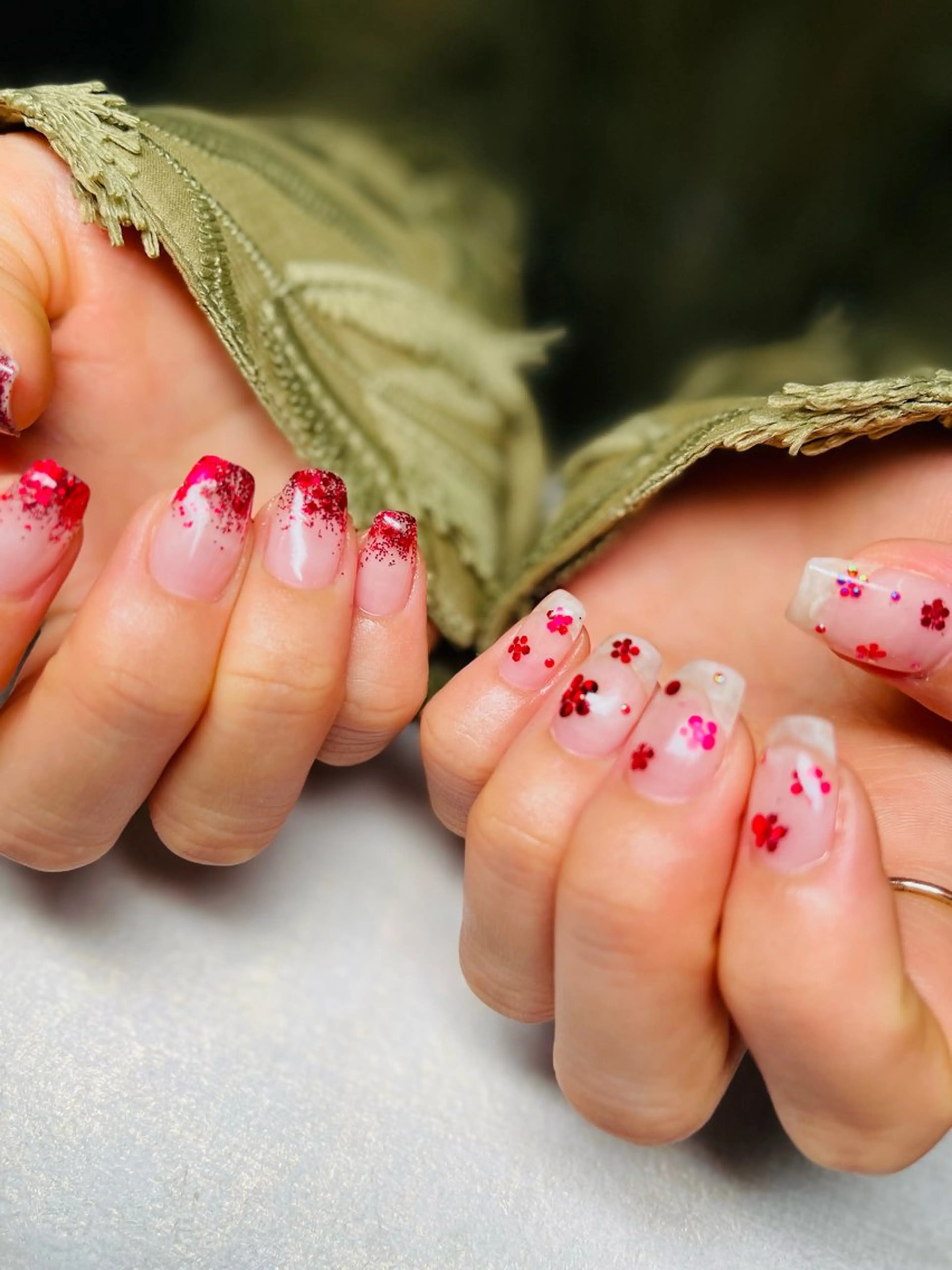 ネイル nailオーデリー 名東高針店のネイルデザイン