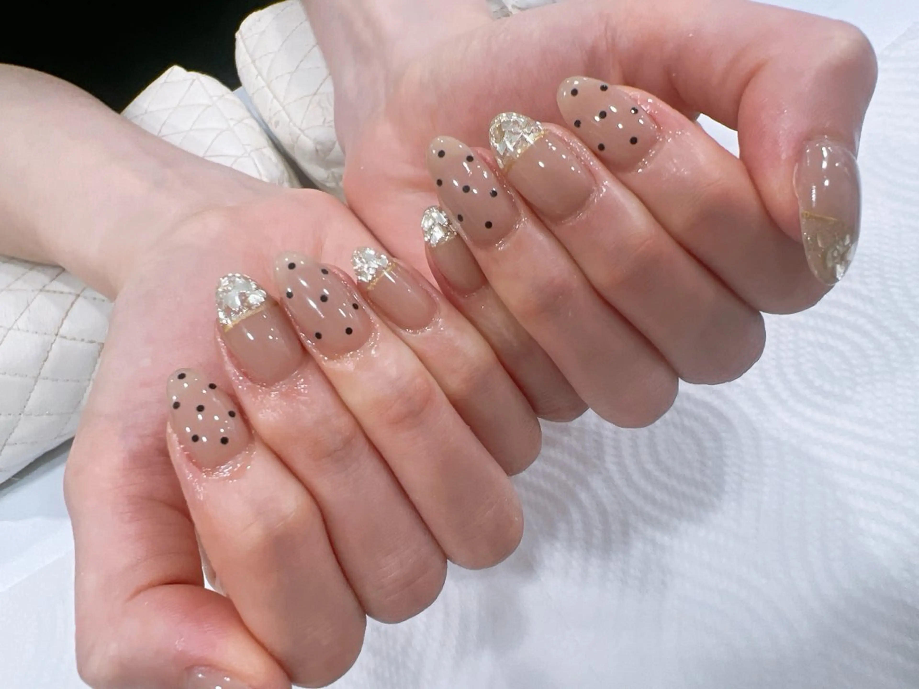 ネイル un Riche池袋店のネイルデザイン