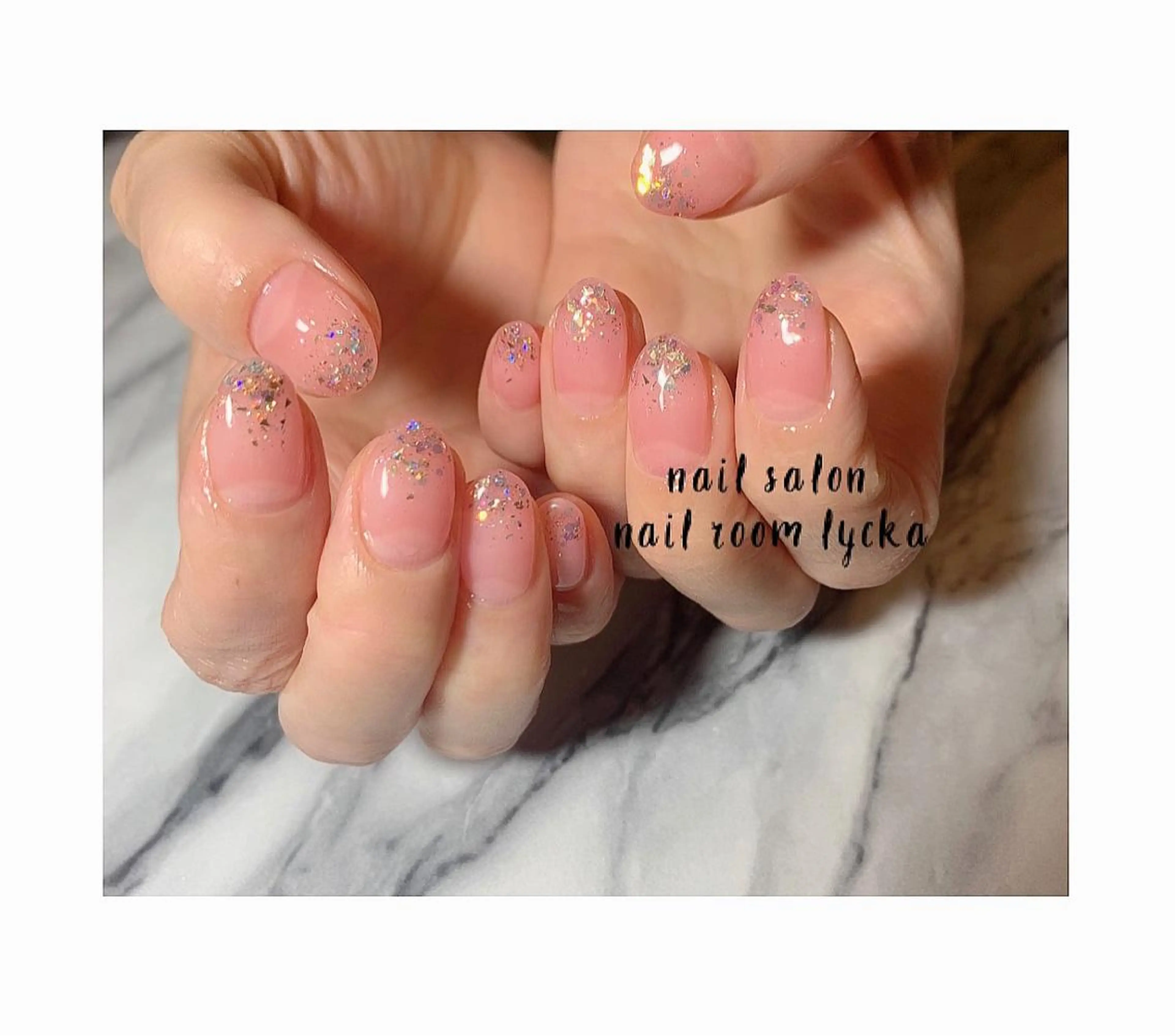 ネイル ﾈｲﾙﾙｰﾑﾘｯｶ 𝐦𝐚𝐲𝐮のネイルデザイン