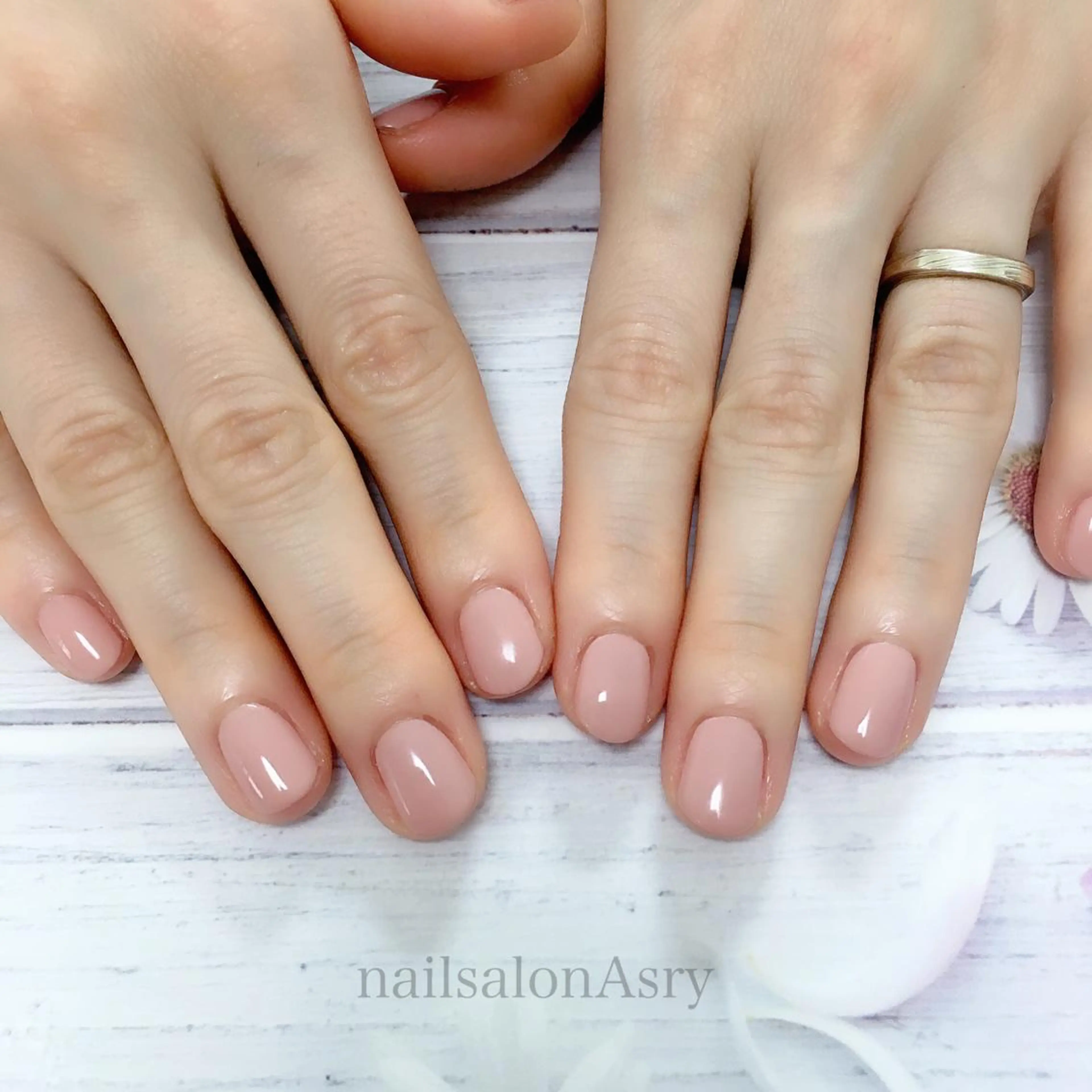 ネイル nailsalon Asryのネイルデザイン