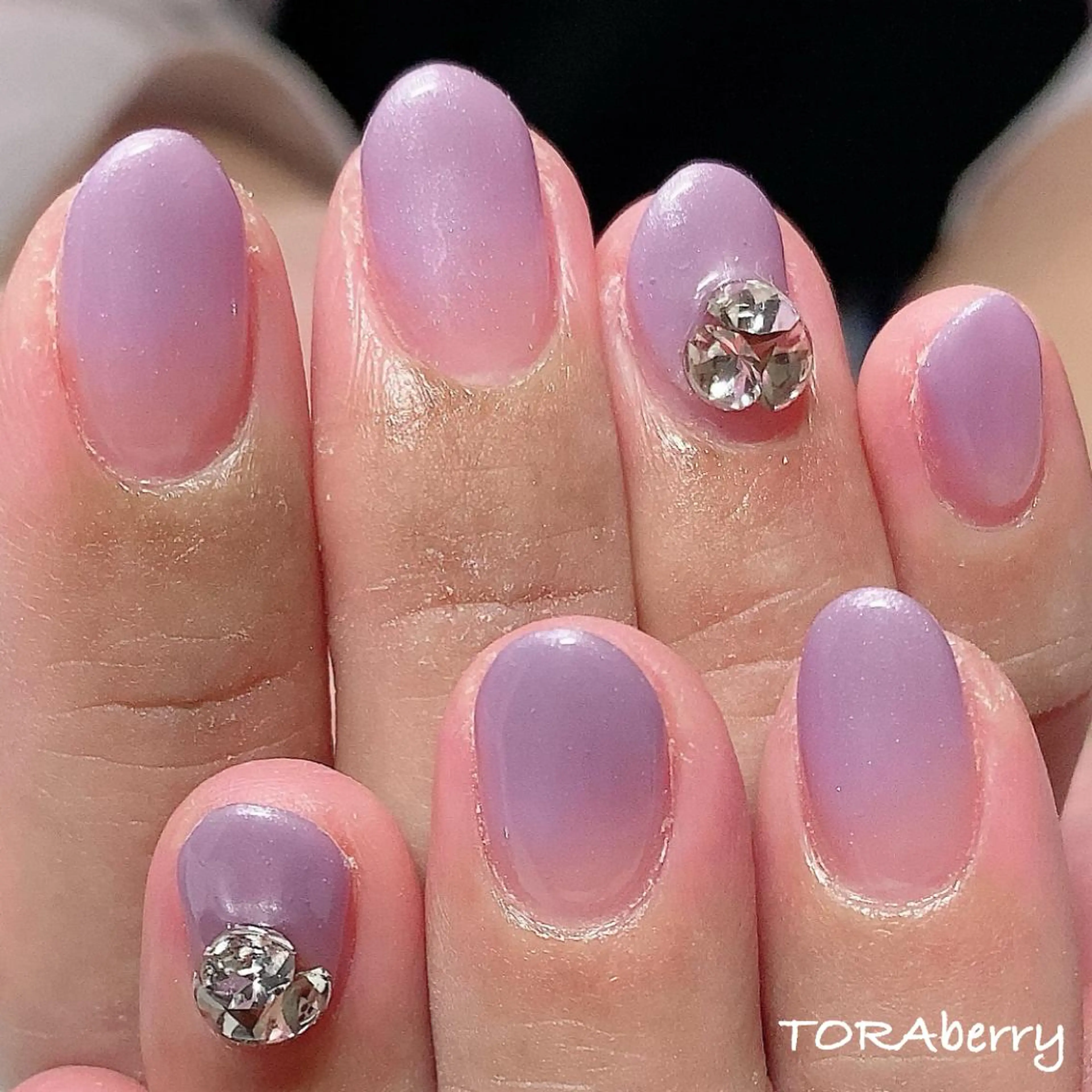 ネイル ハンドネイル ネイリスト なつみのネイルデザイン