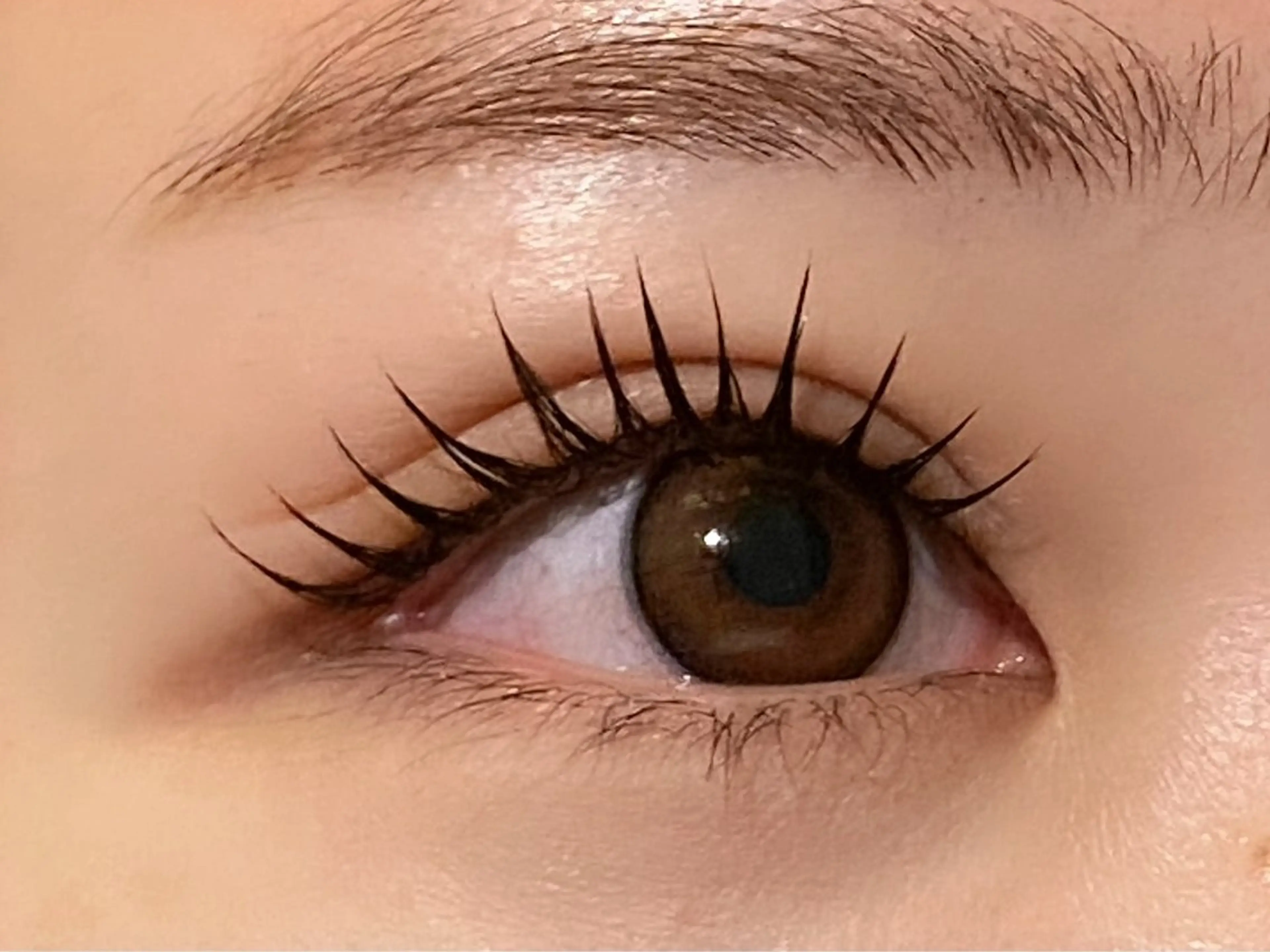 マツエク・マツパ un eyelash mikiのマツエク・マツパデザイン