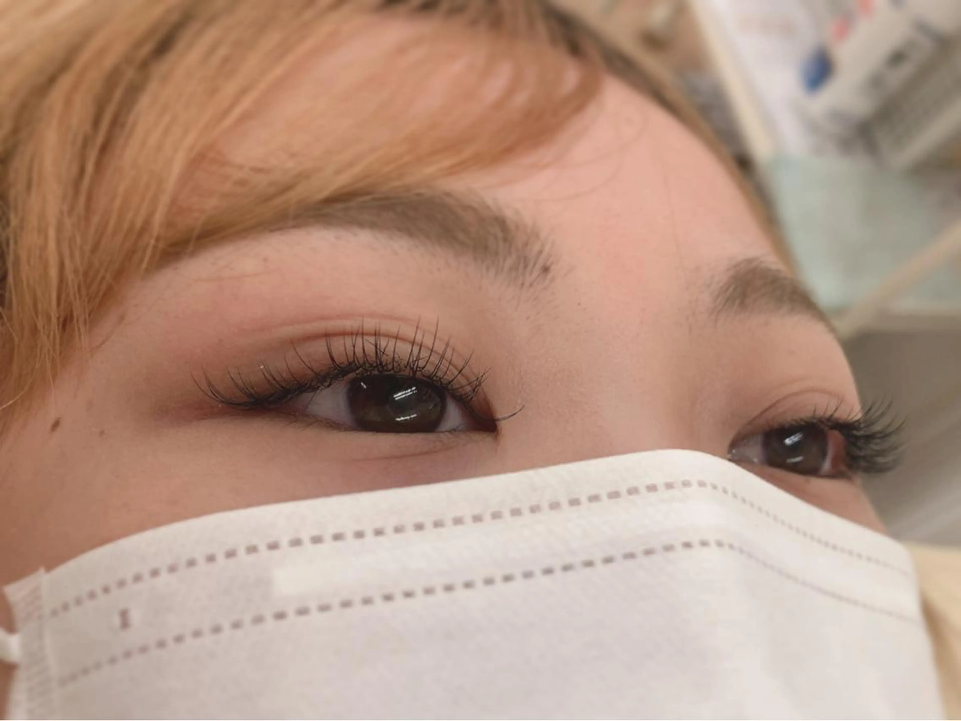 マツエク・マツパ Cカール Alice by jewel所属・Alice Mikiのマツエク・マツパデザイン