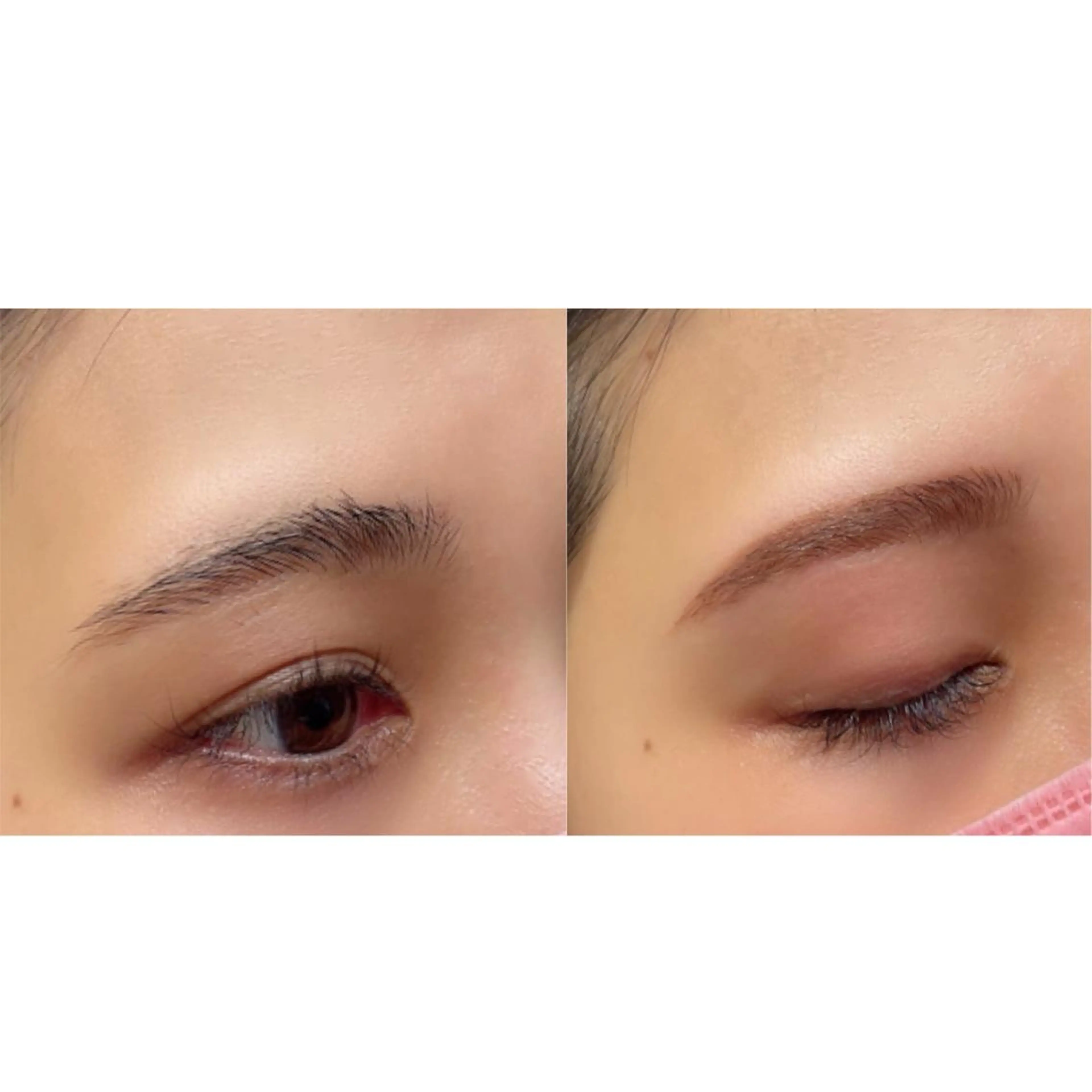 カラー メンズ マツエク・マツパ VAICE 新宿所属・清水 素乃香のヘアスタイル