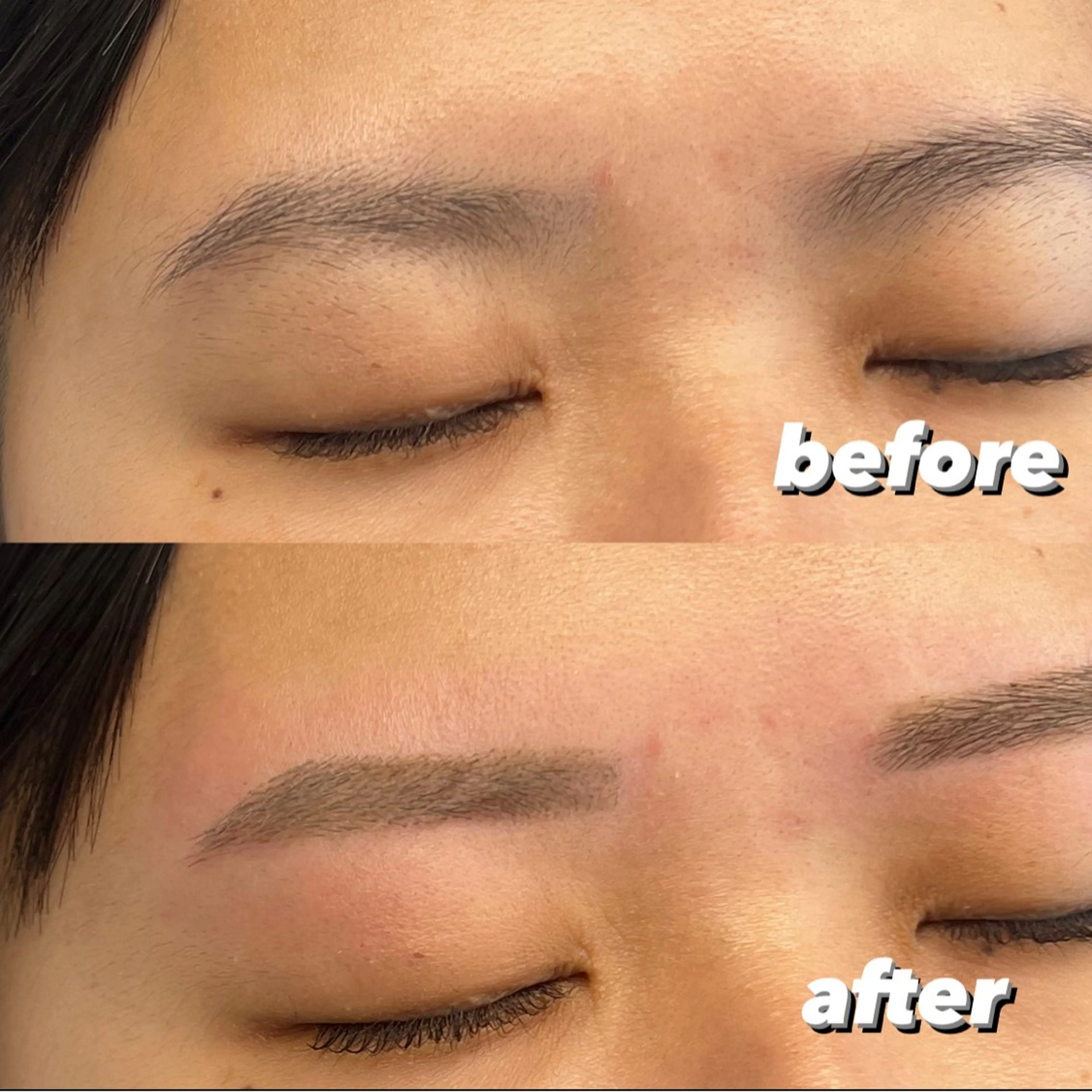 アイブロウ ワックス脱毛 眉カット その他(アイブロウ) eyes所属・眉毛専門店スタッフ kanakoの眉毛・アイブロウイメージ