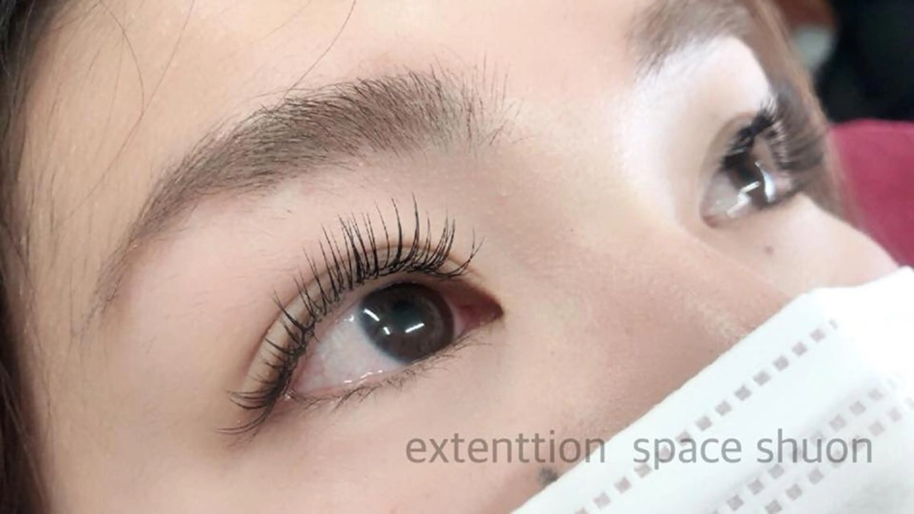 カラー マツエク・マツパ KITTY 立川のネイルデザイン