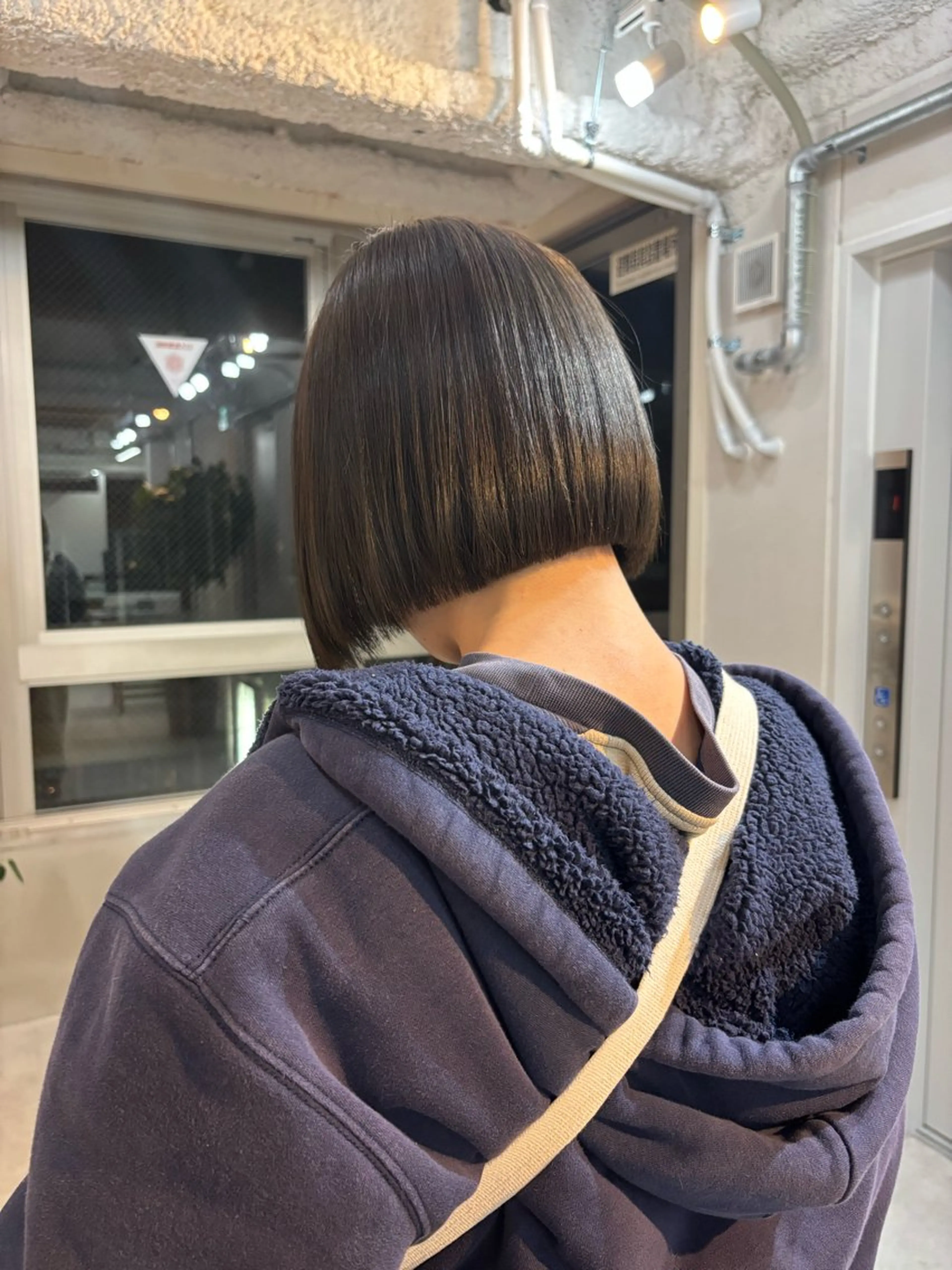 【髪質改善】カット+4stepケラチントリートメントの写真