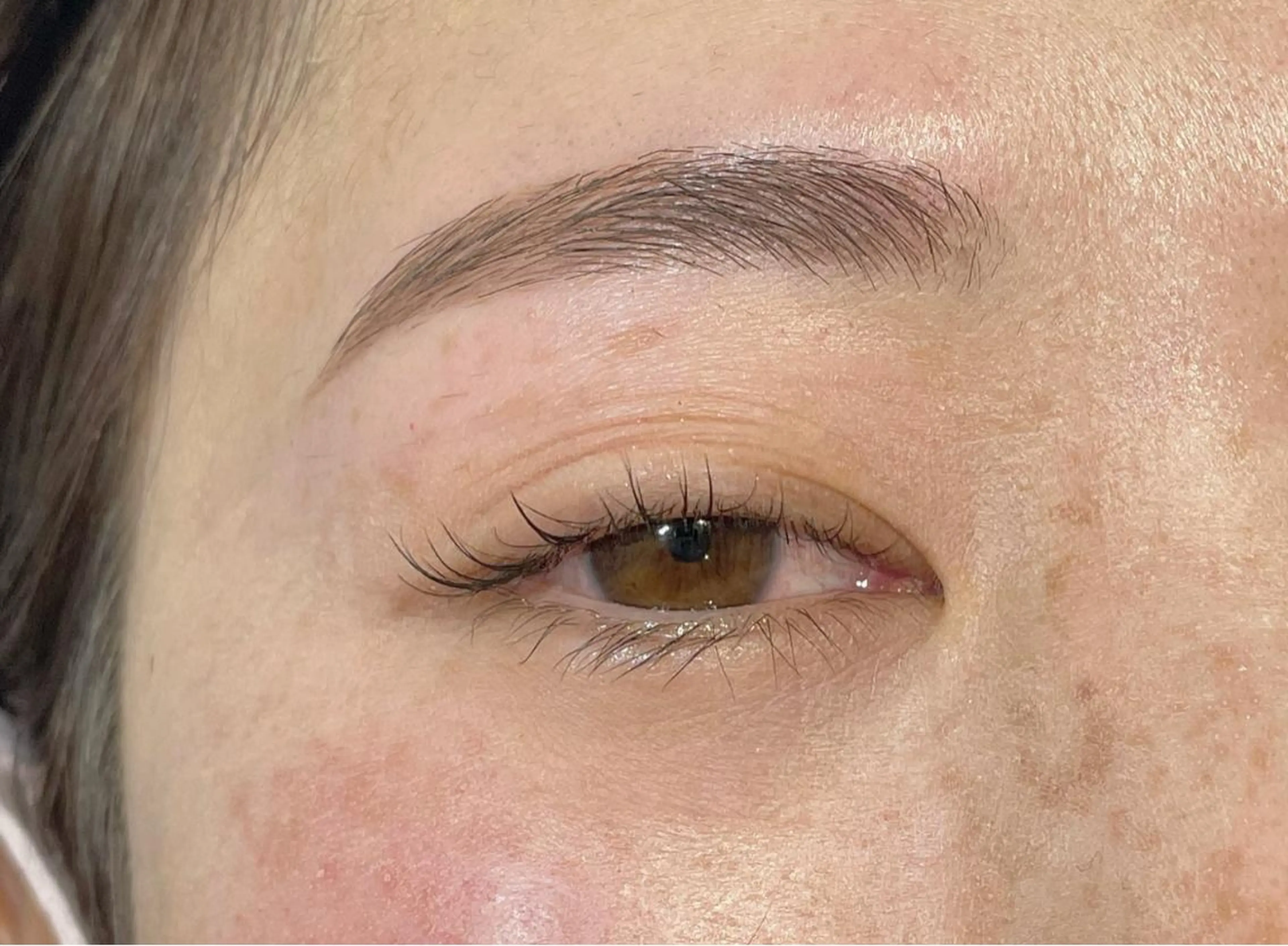 マツエク・マツパ Kurumi.所属・eri .のマツエク・マツパデザイン