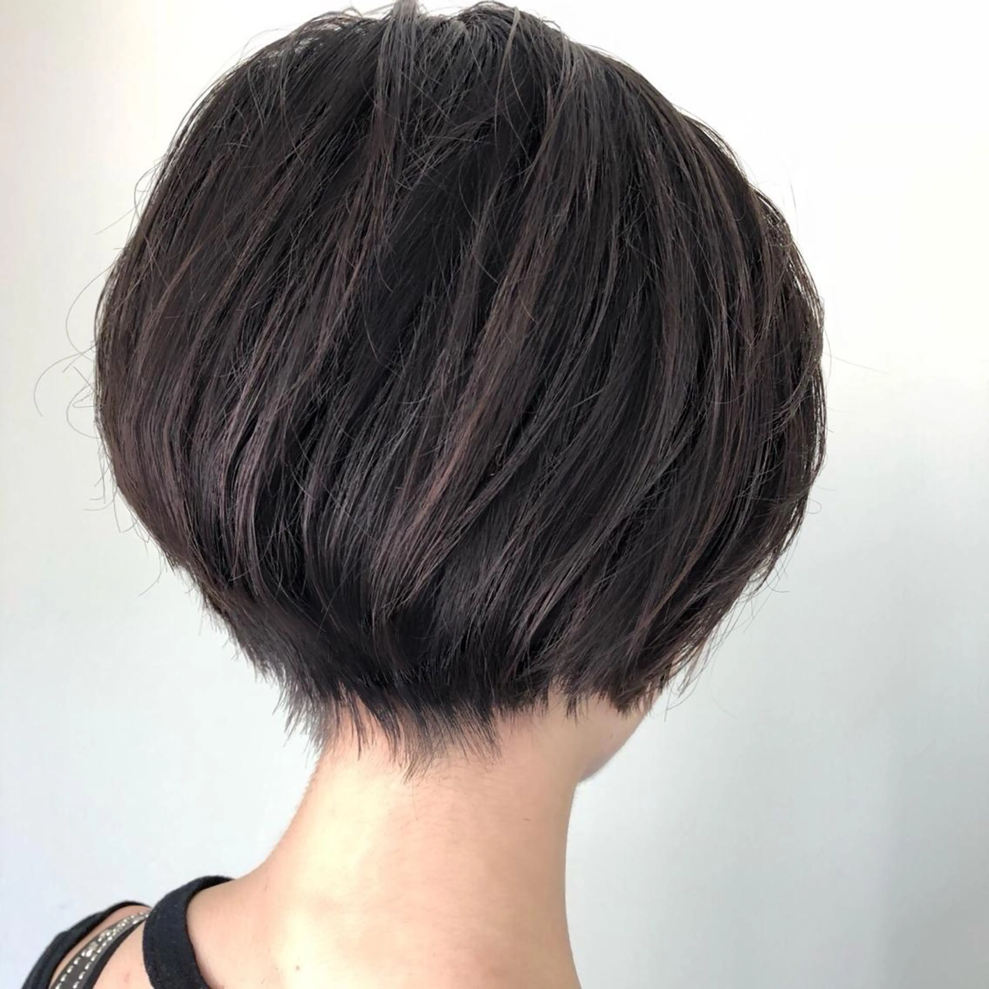 ショート パーマ KOTA HAIR SALON所属・南部 康太のヘアスタイル