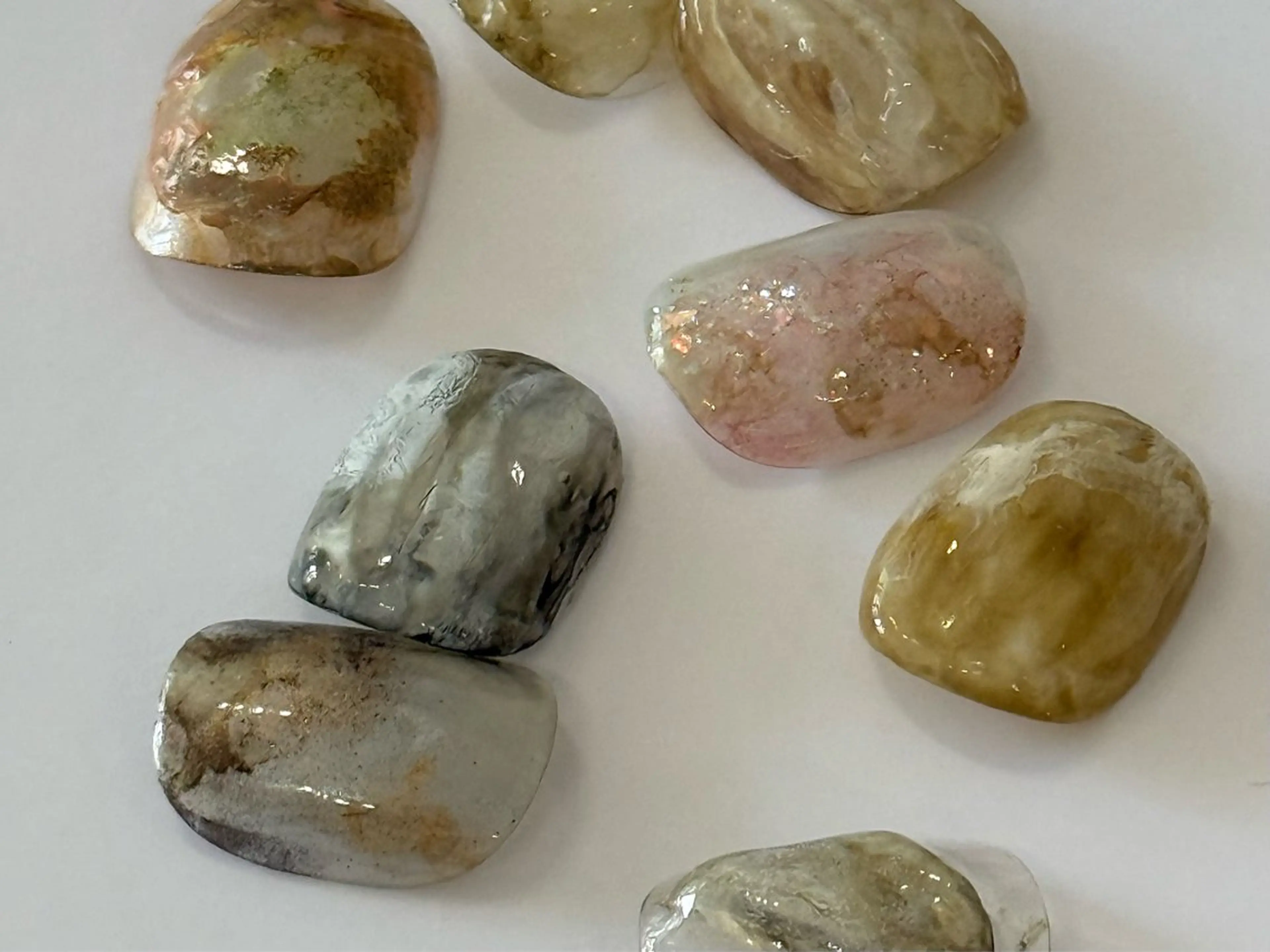 ネイル salon village所属・miku ニュアンス/個性派のネイルデザイン