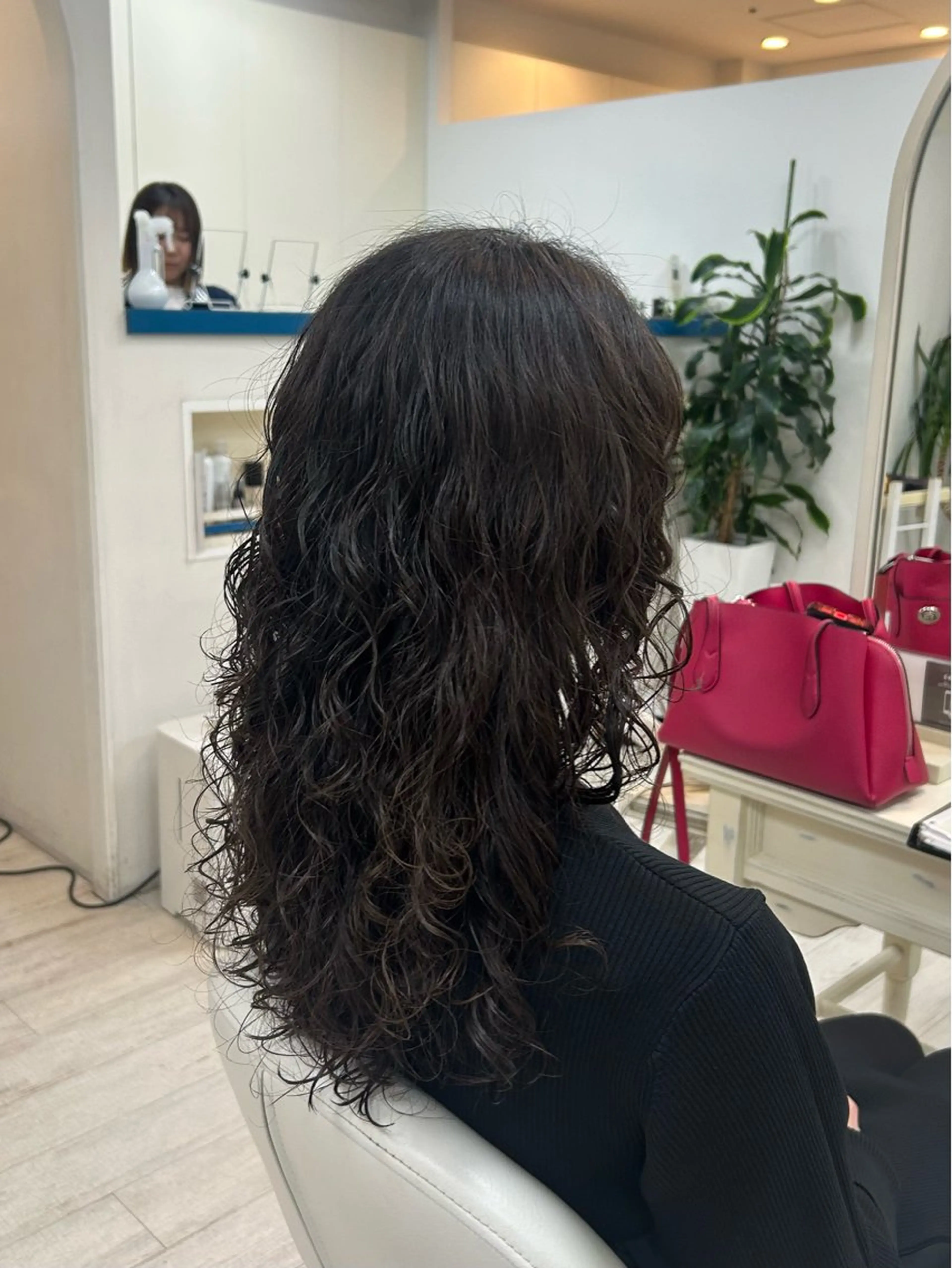 [女性限定]💫カット+コスメパーマ💫の写真