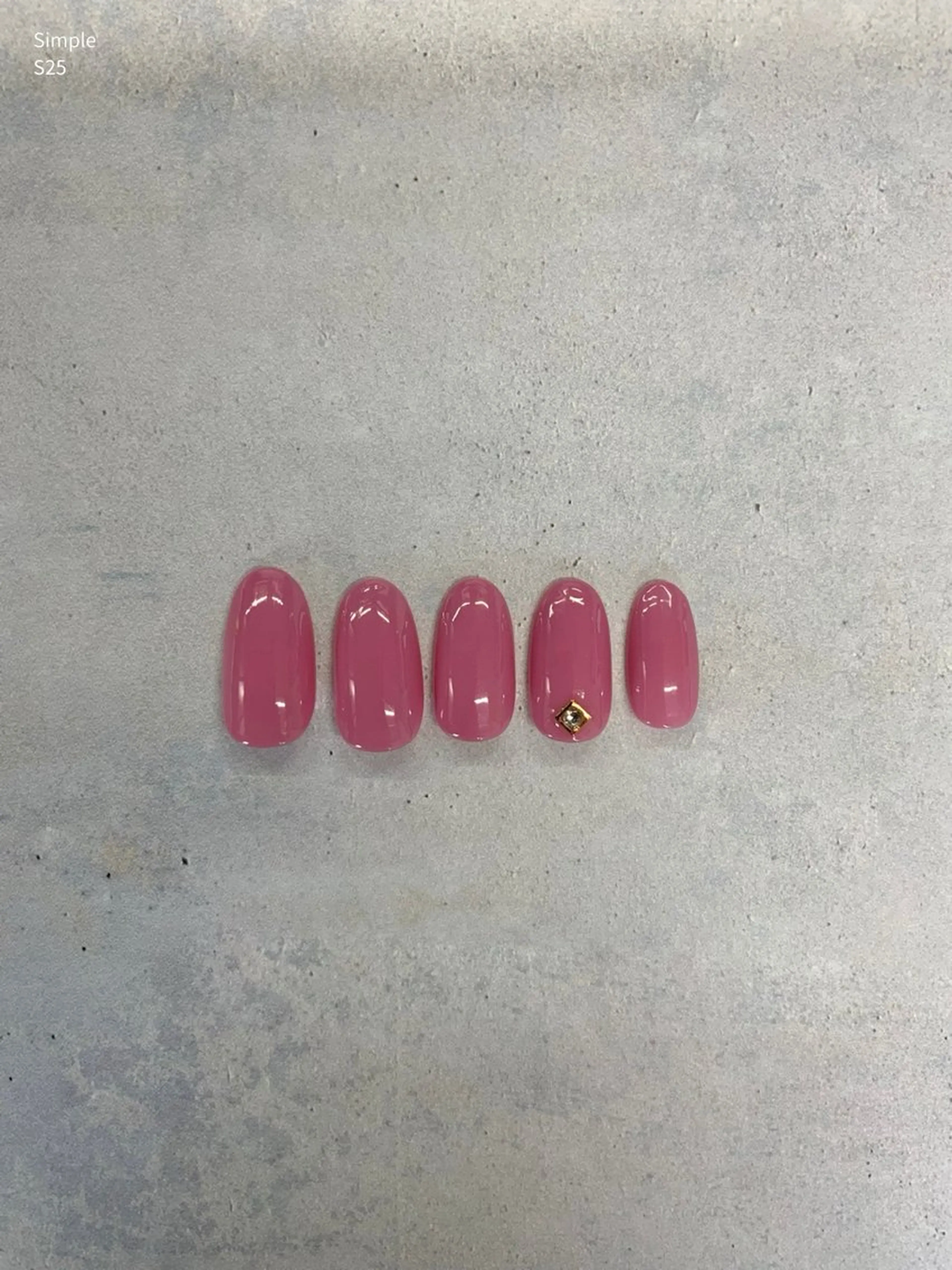 ネイル Angelica Michelleのネイルデザイン