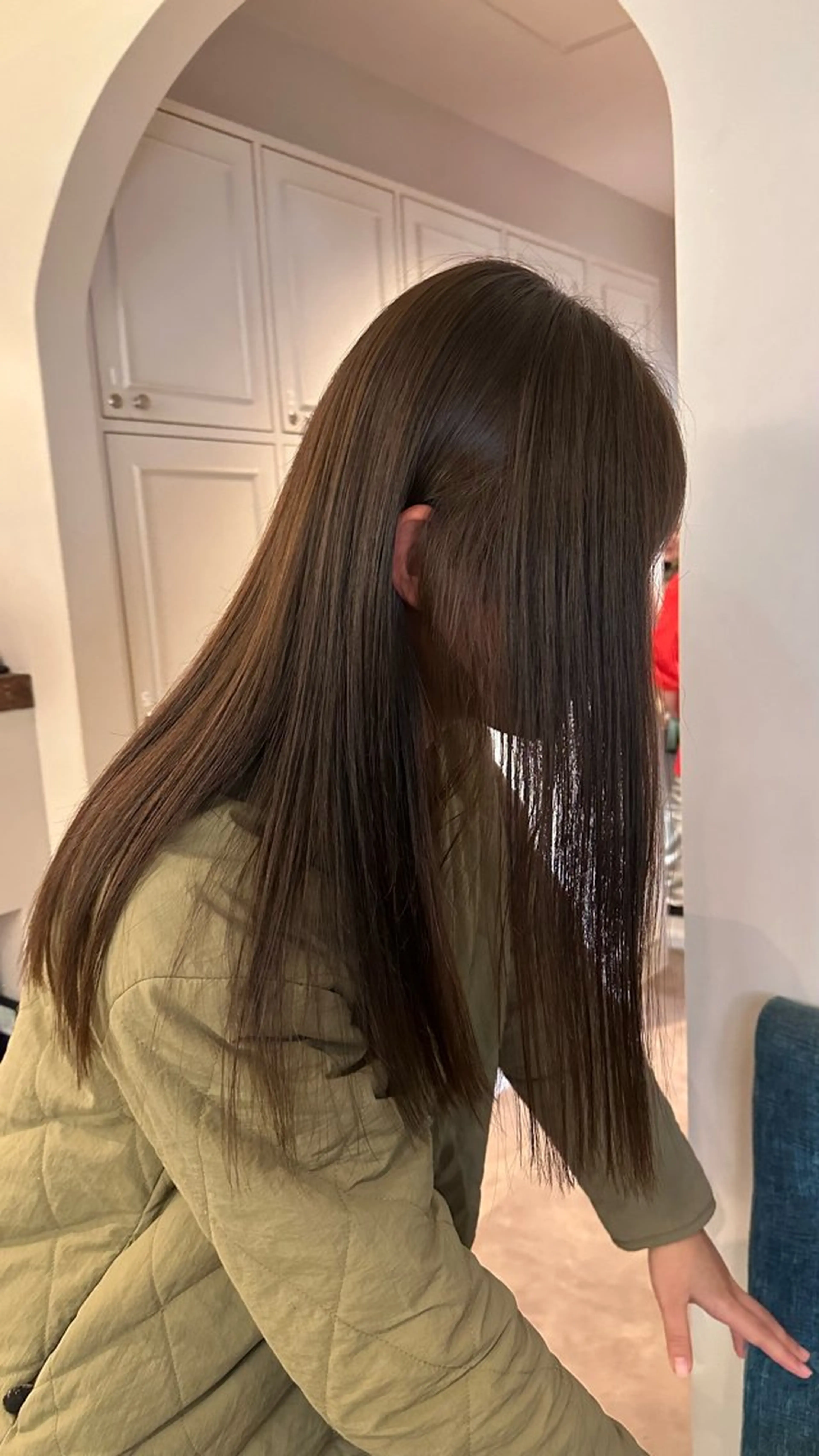 カラー 🫧🎀tasty yama🫧🪽のヘアスタイル