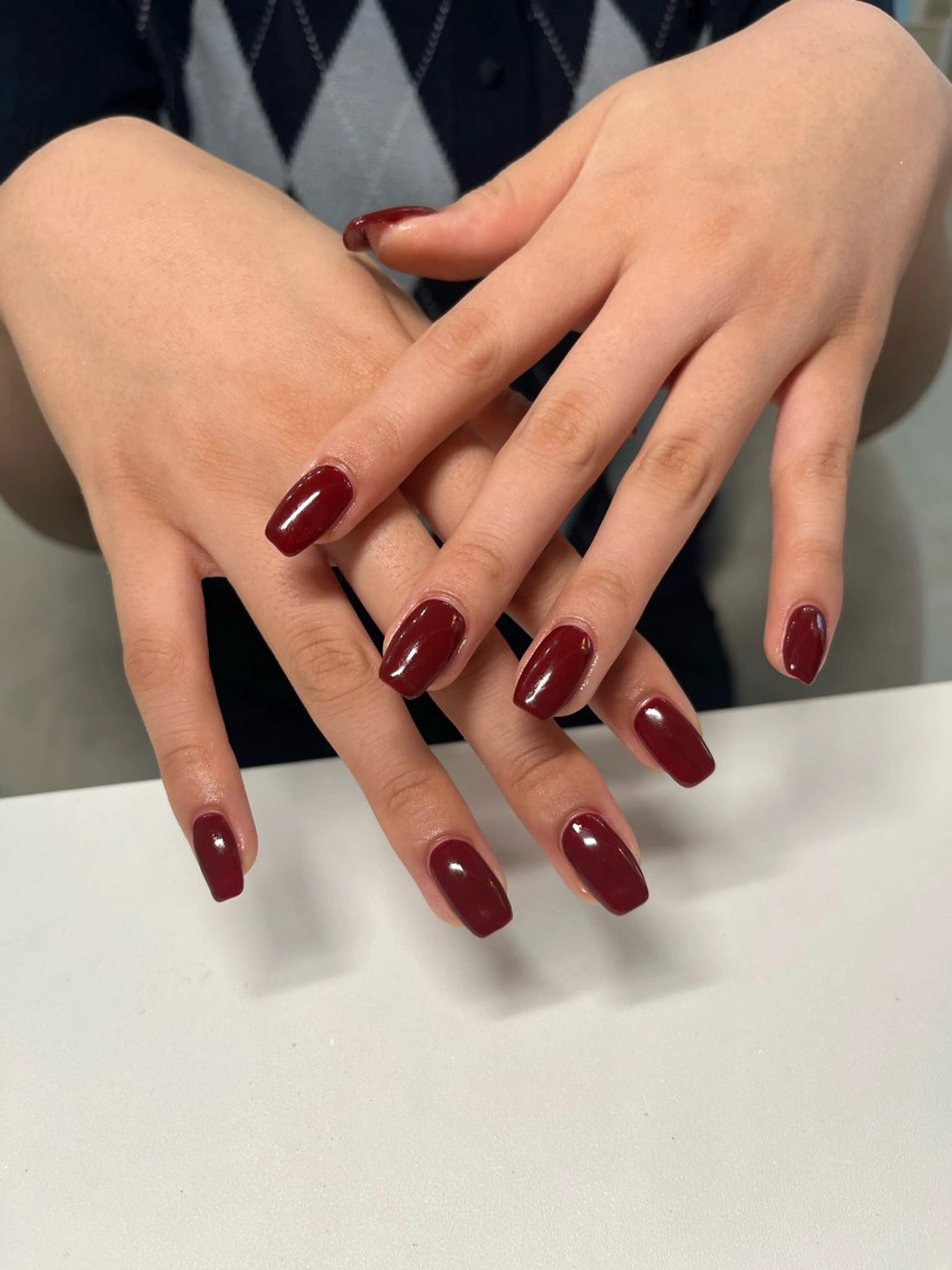 ネイル THE BALM Noahのネイルデザイン