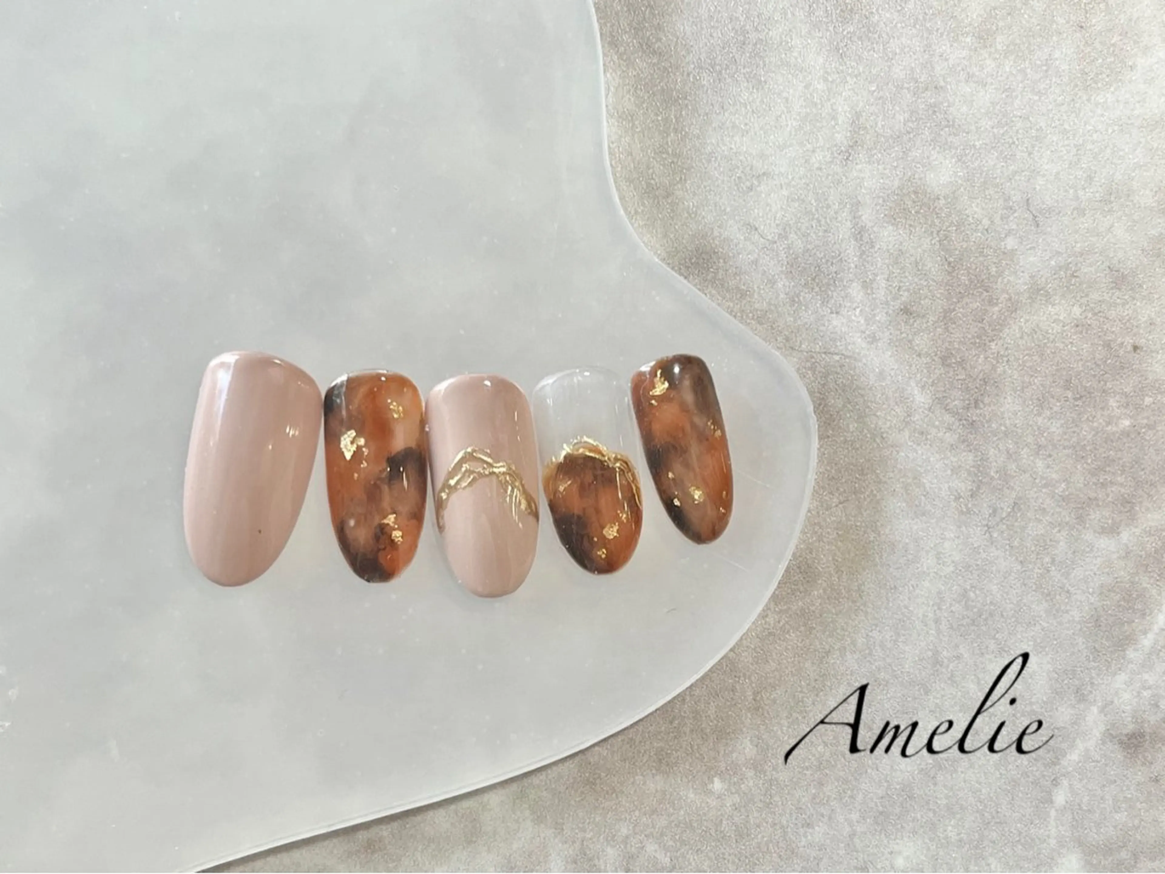 ネイル ハンドネイル yo koのネイルデザイン