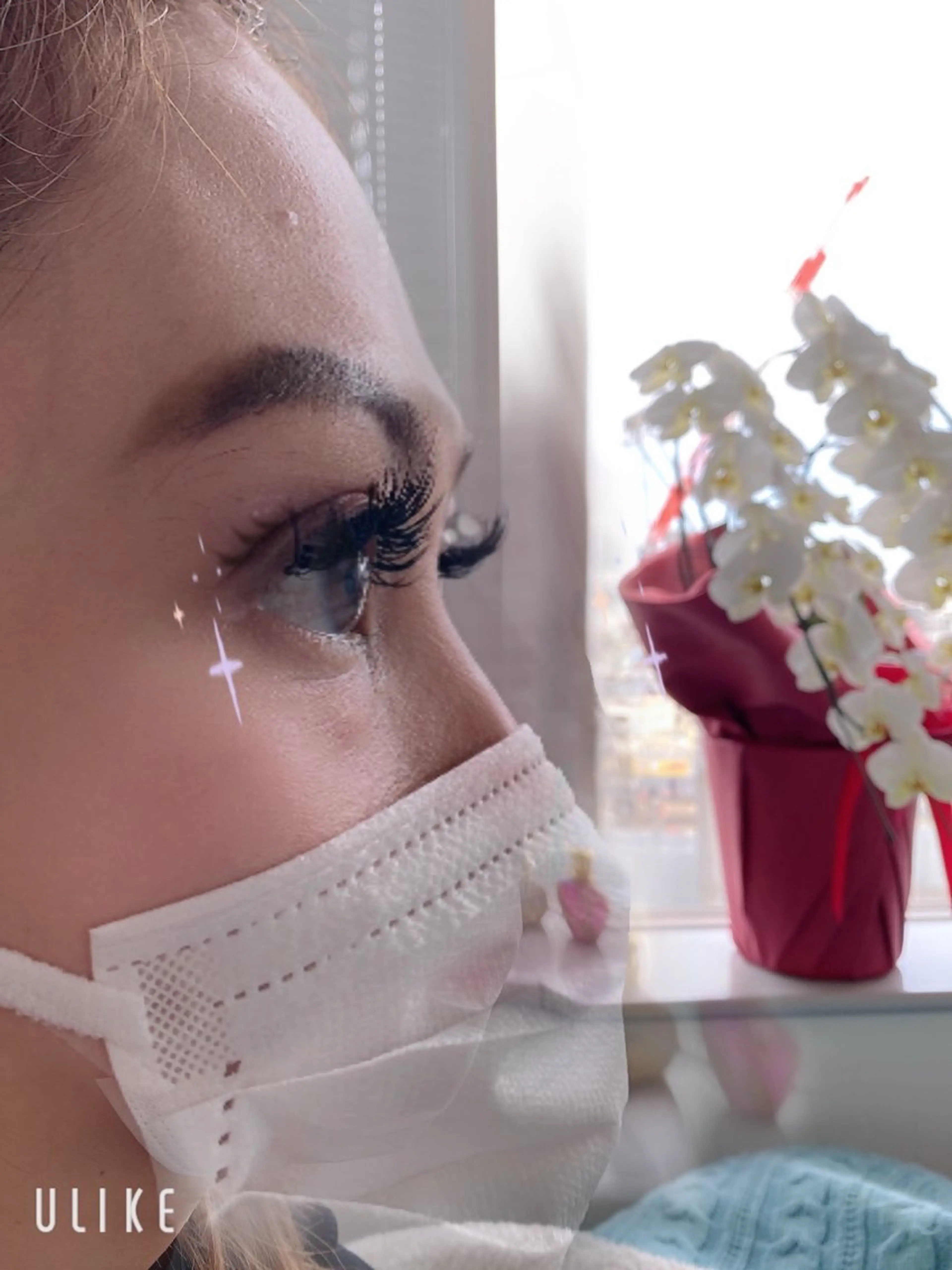 マツエク・マツパ フラットラッシュ 神山 ビューティー・アイのマツエク・マツパデザイン